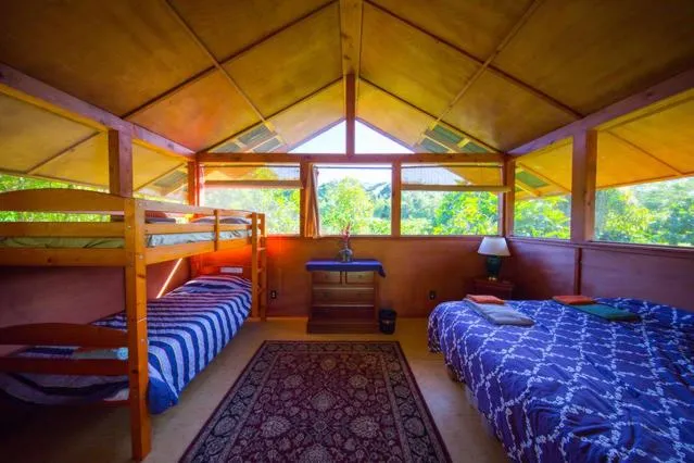 Garden, Bed in Kirpal Meditation and Ecological Center