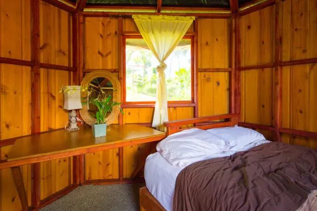 Bed in Kirpal Meditation and Ecological Center