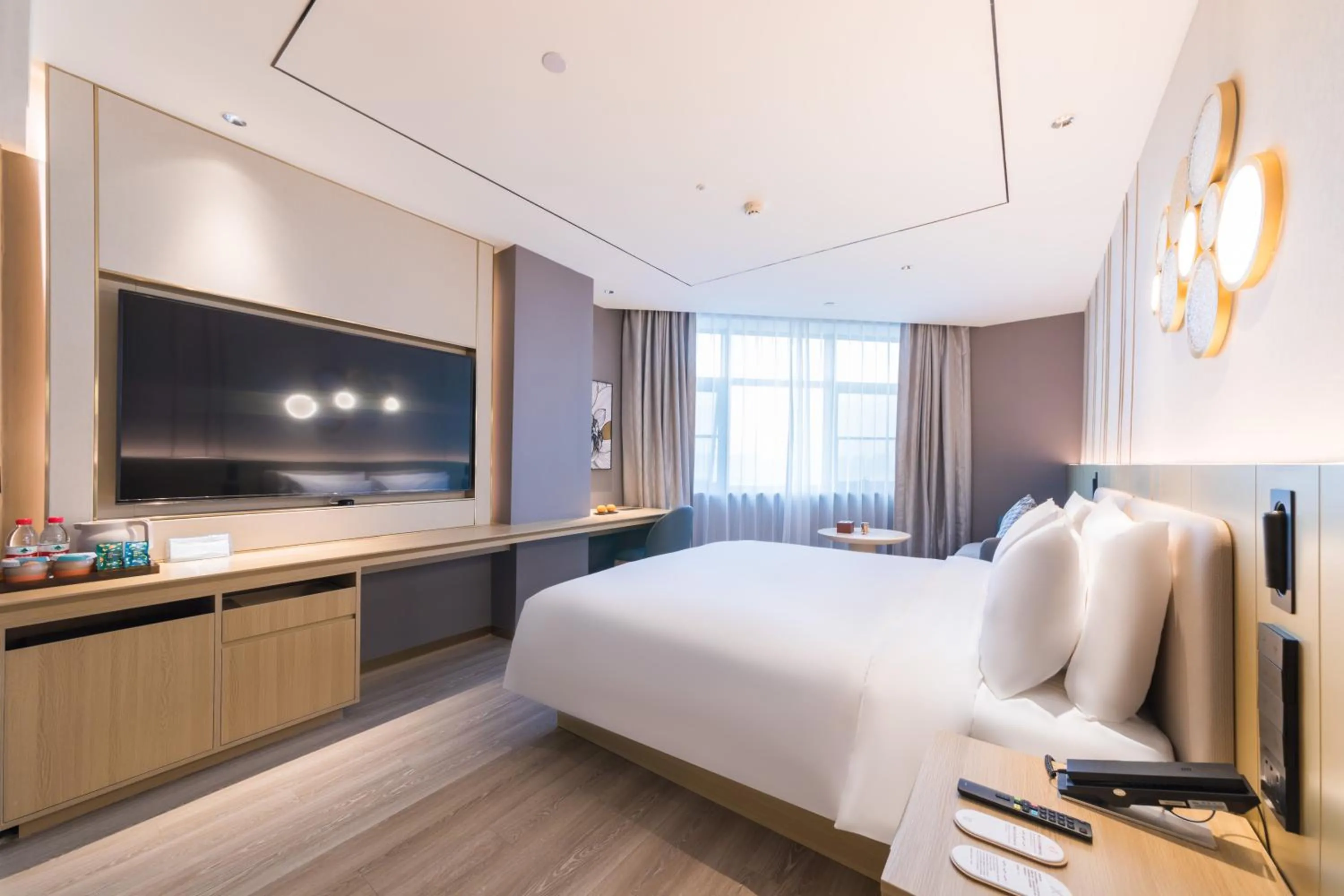 Orange Hotel Yiwu International Trade Centre