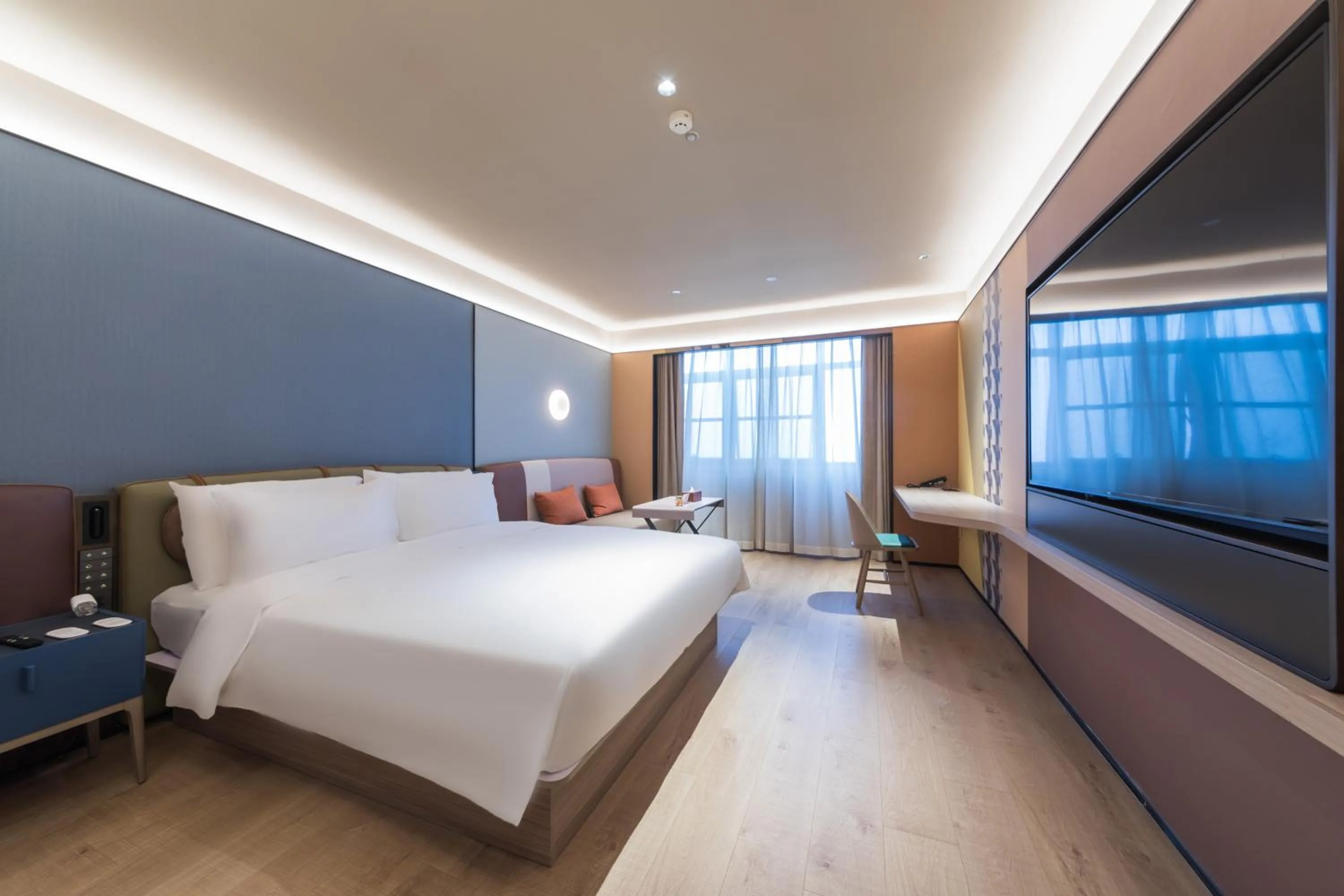Orange Hotel Yiwu International Trade Centre