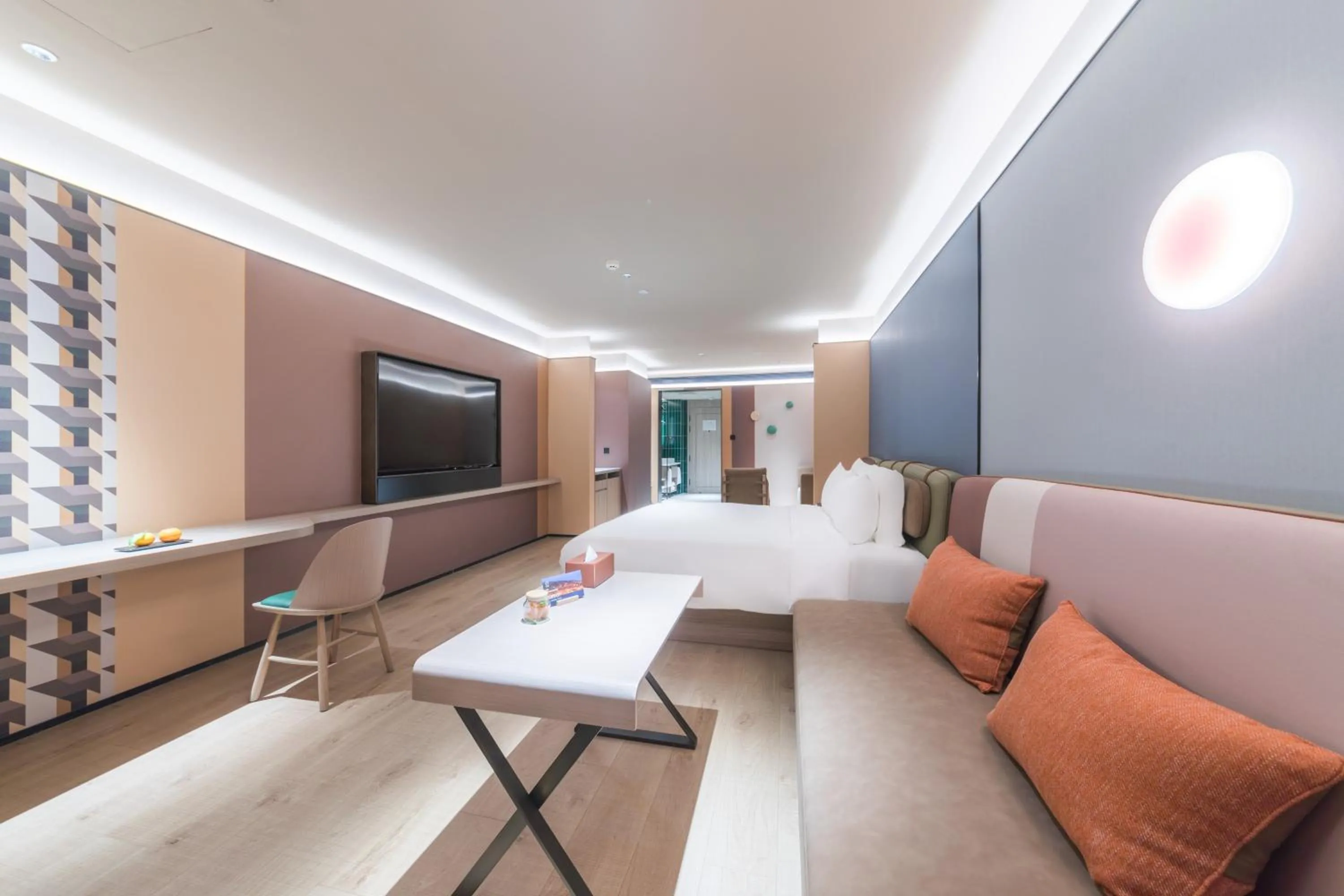 Orange Hotel Yiwu International Trade Centre