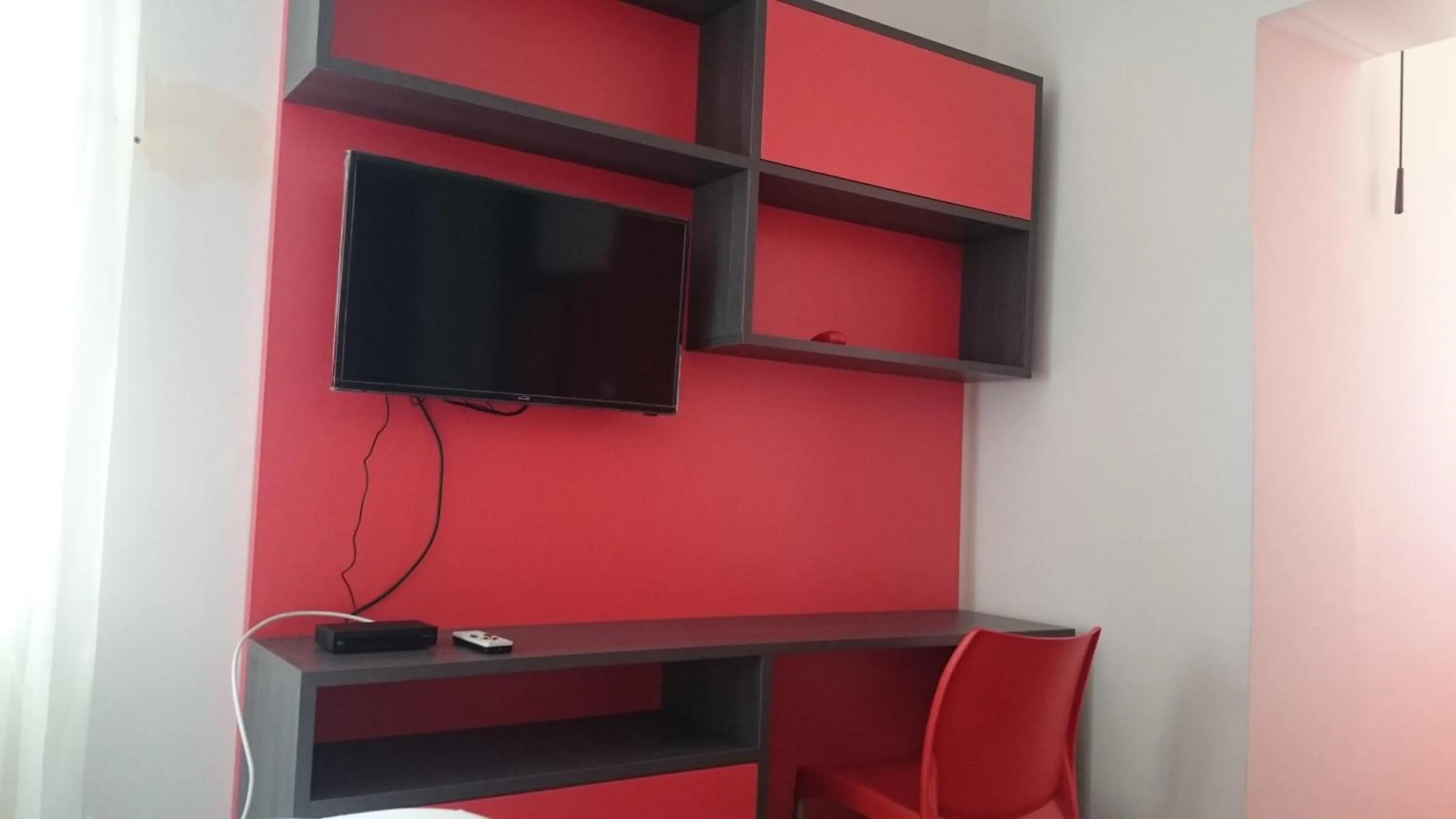 Bedroom in Hotel + Arte