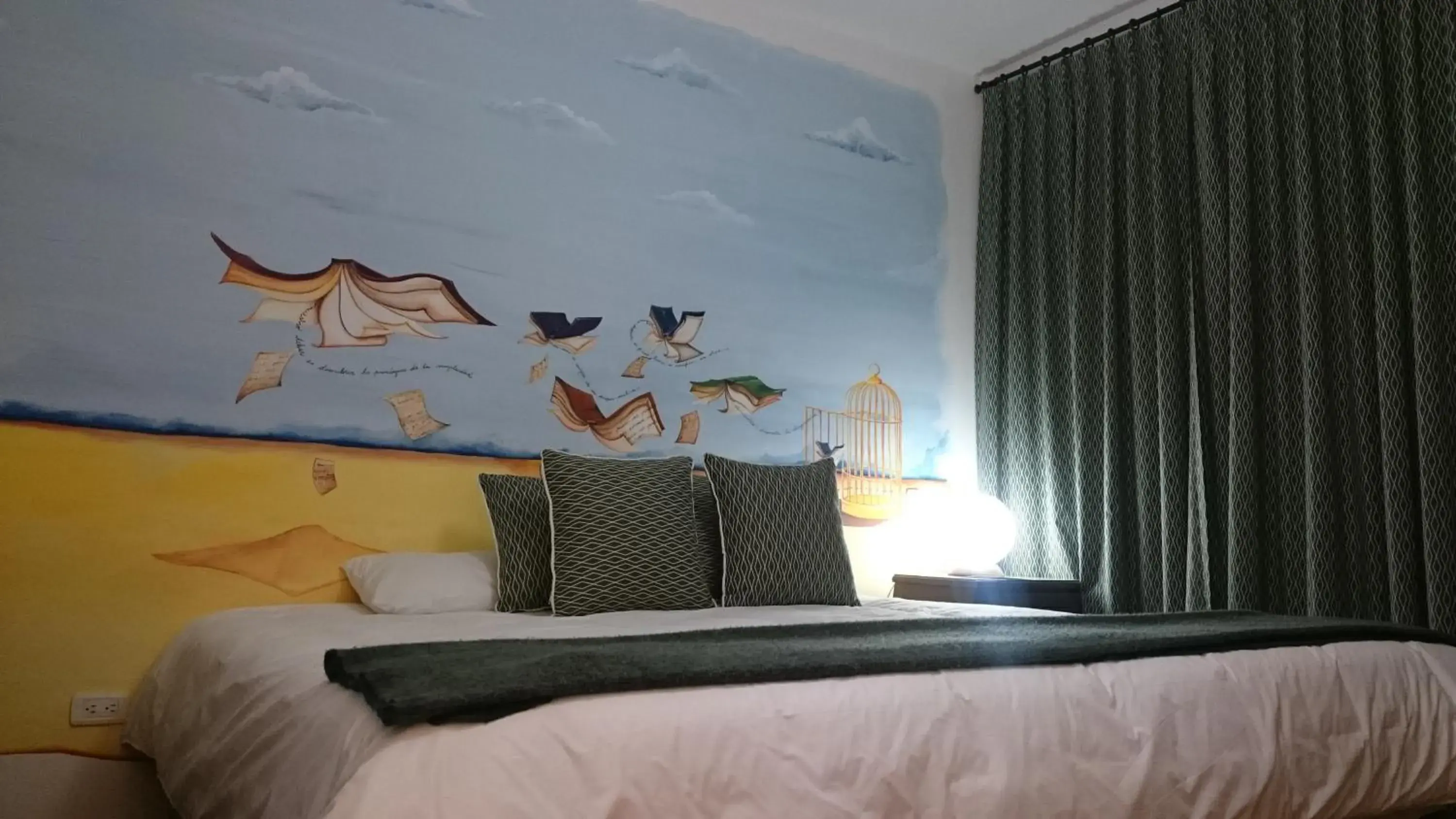 Double Room - single occupancy in Hotel + Arte Double Room - single occupancy in Hotel + Arte