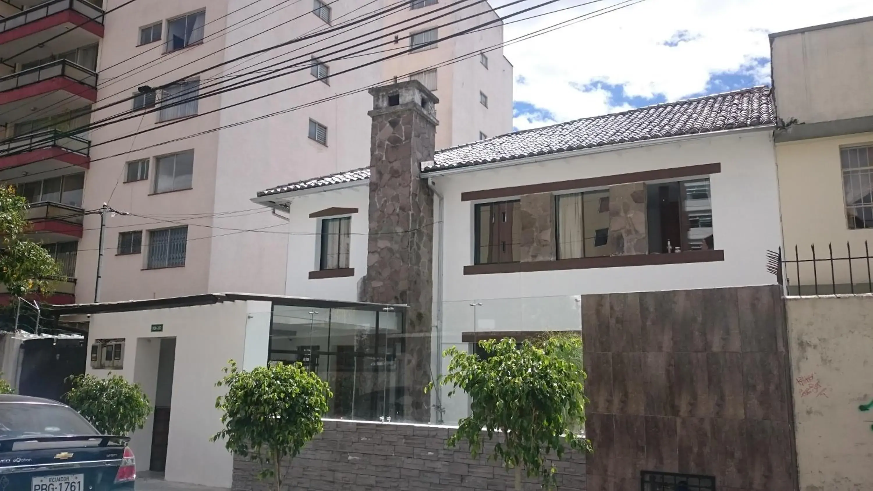 Property building in Hotel + Arte Property building in Hotel + Arte