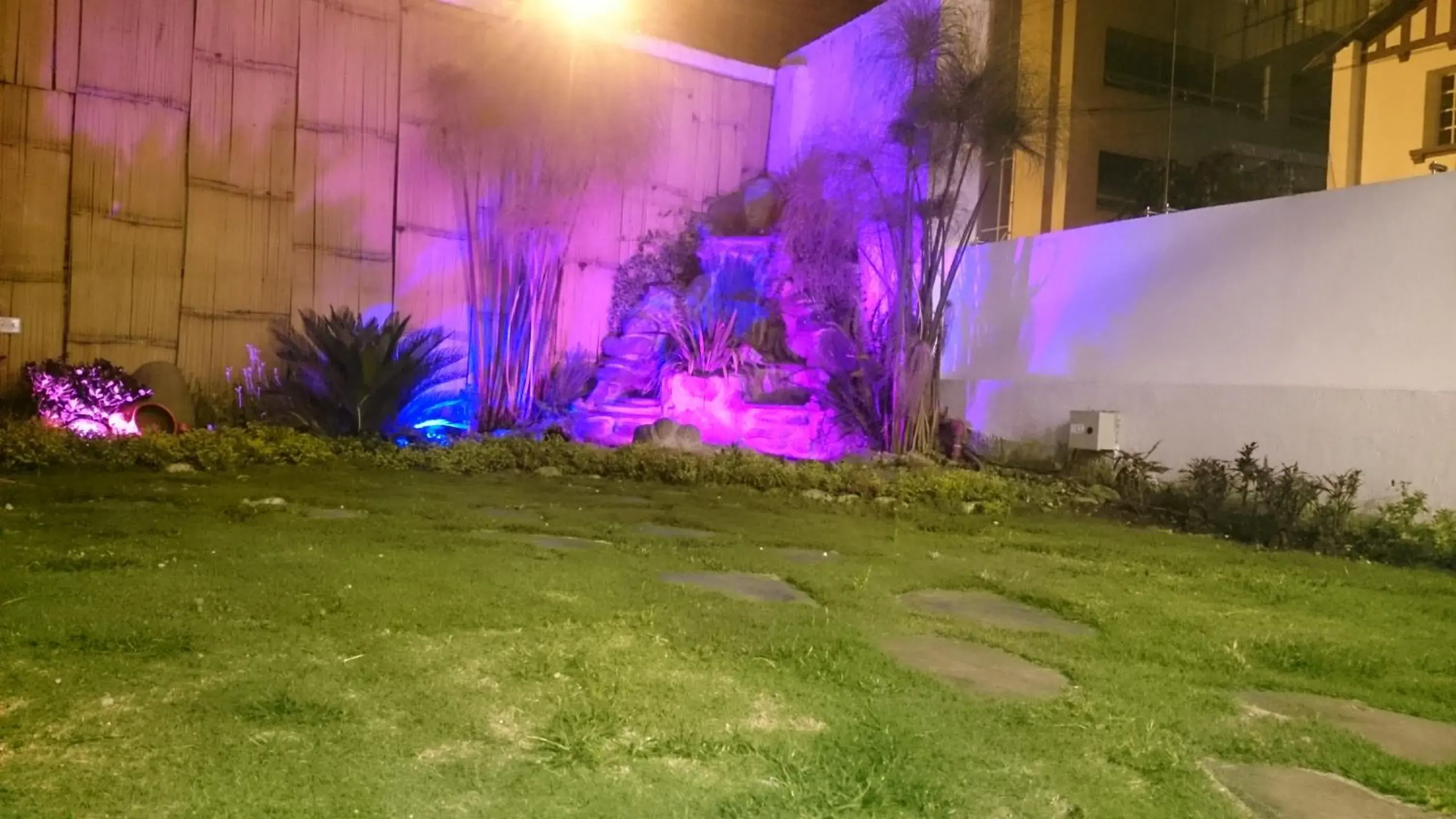 Garden view in Hotel + Arte Garden view in Hotel + Arte