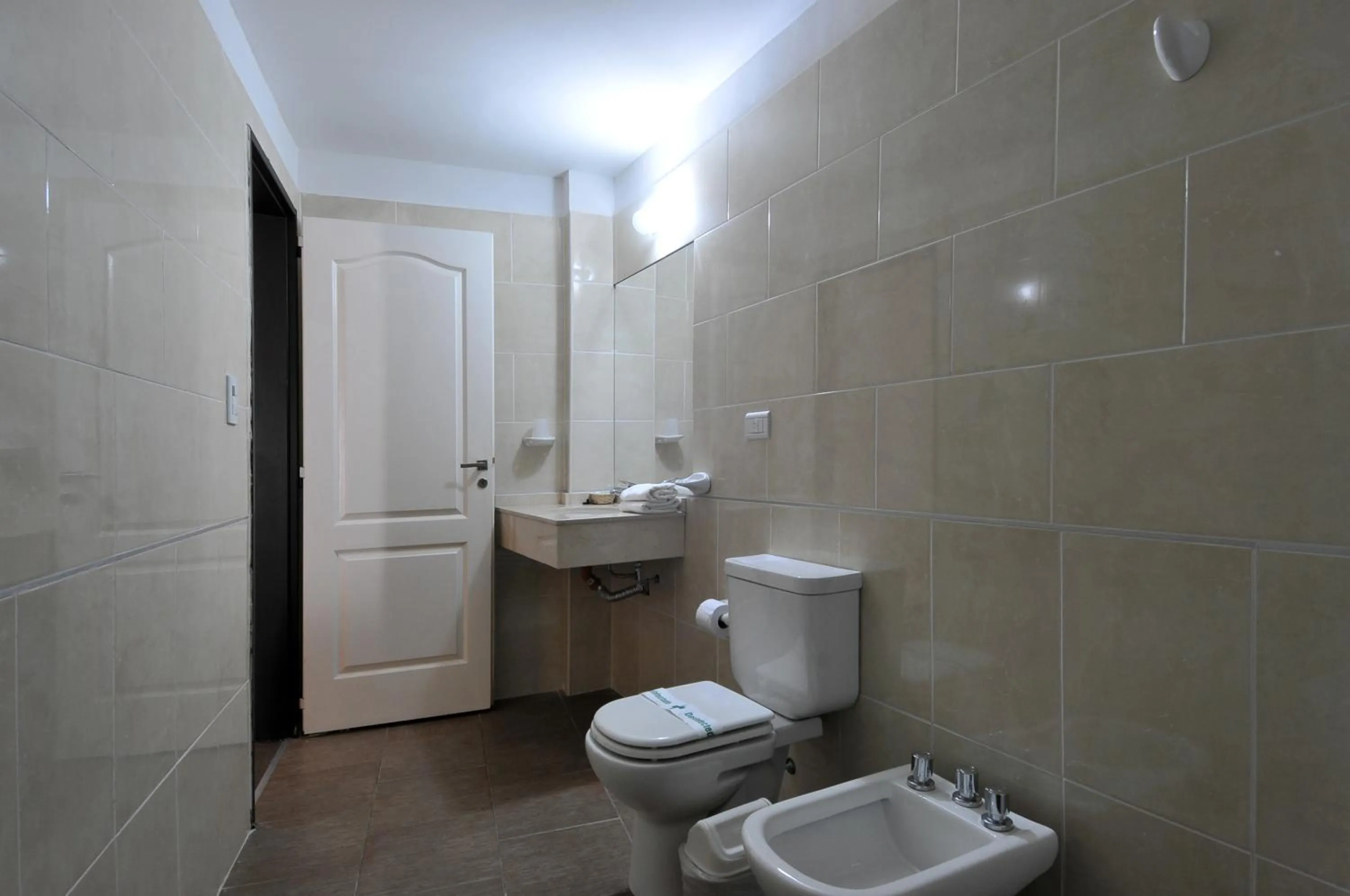 Standard Double Room in Los Sauces Hotel & Spa