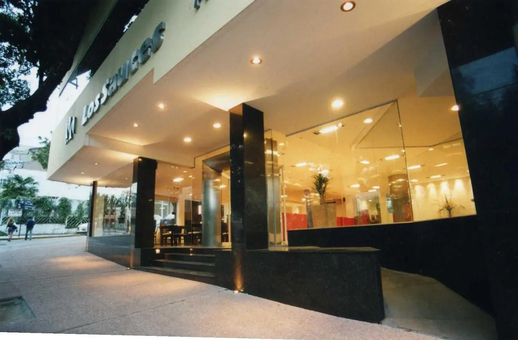 Los Sauces Hotel & Spa Los Sauces Hotel & Spa