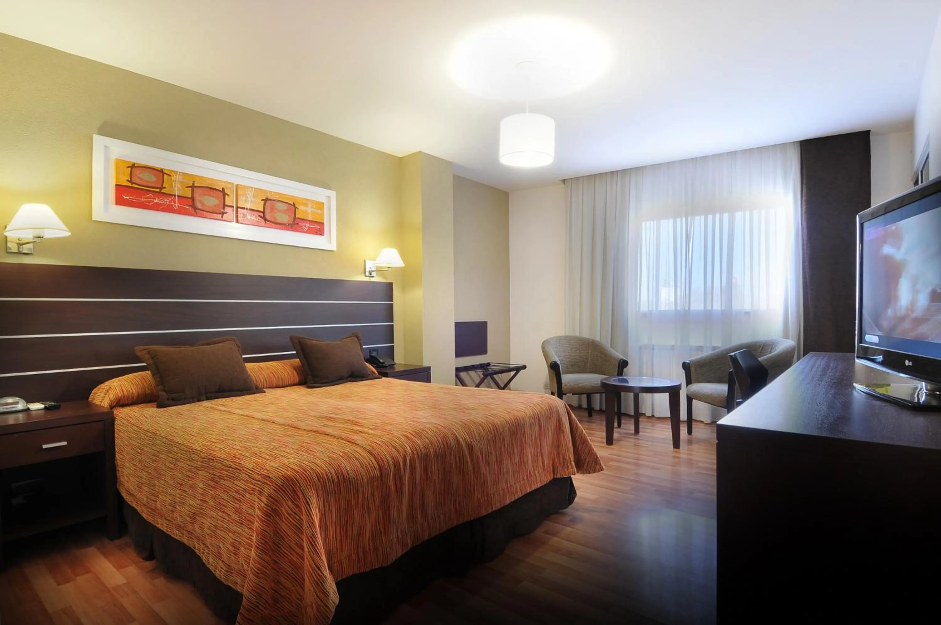 Los Sauces Hotel & Spa