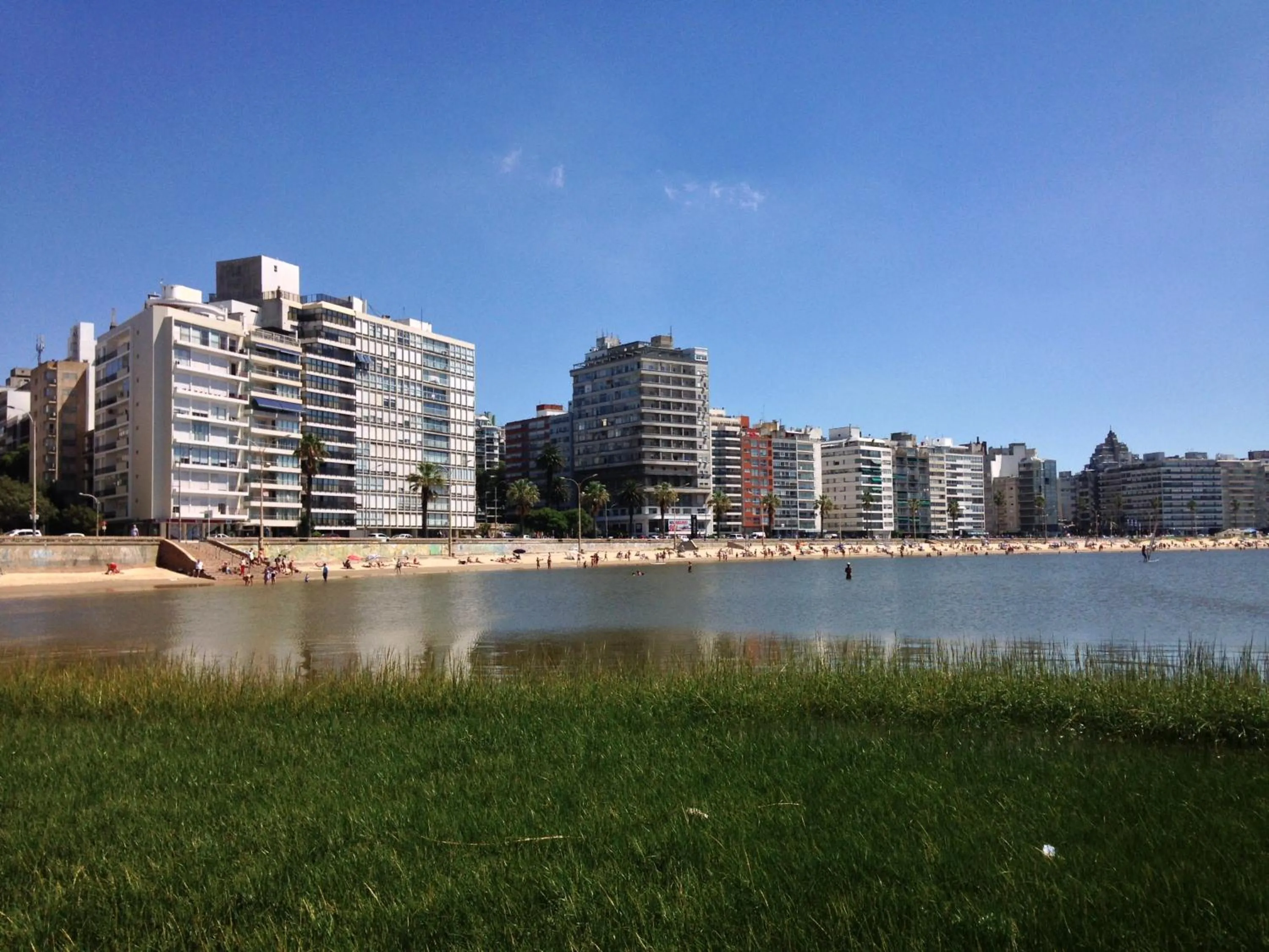 Beach in Apartamento Punta Carretas