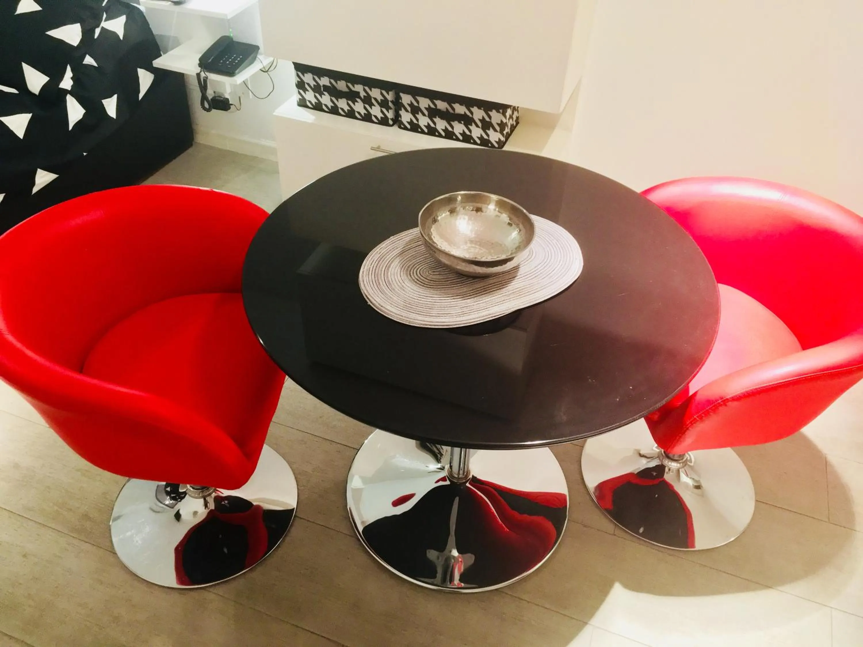Dining area in Apartamento Punta Carretas