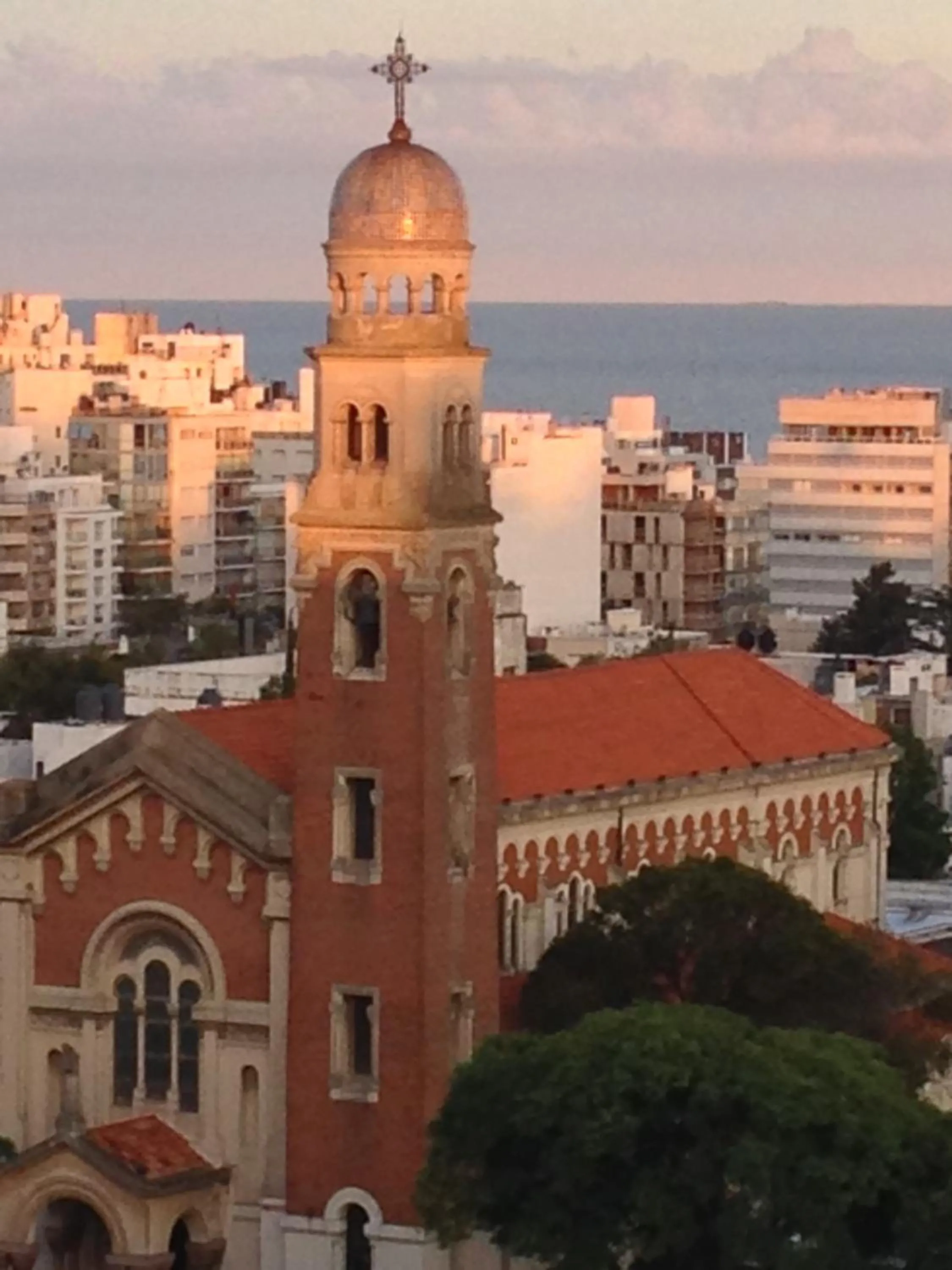 Nearby landmark in Apartamento Punta Carretas