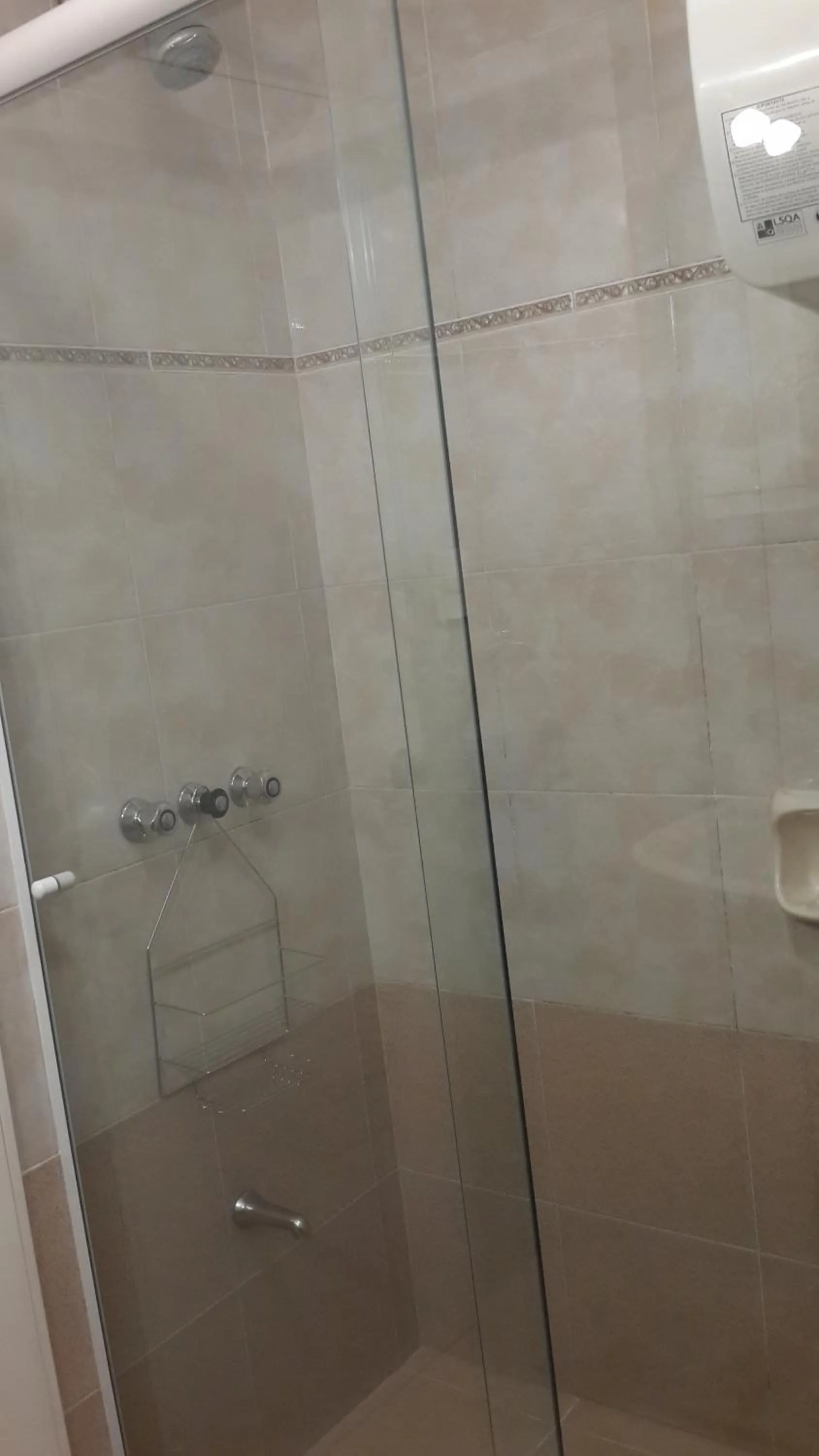 Bathroom in Apartamento Punta Carretas