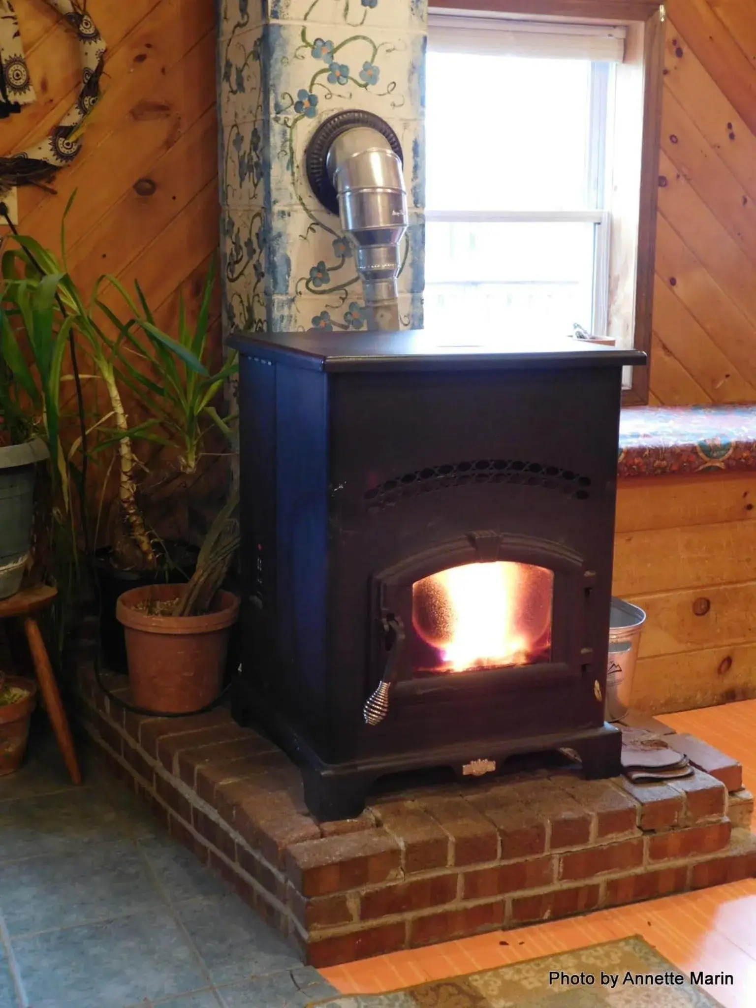 flat iron in No View Farm flat iron in No View Farm