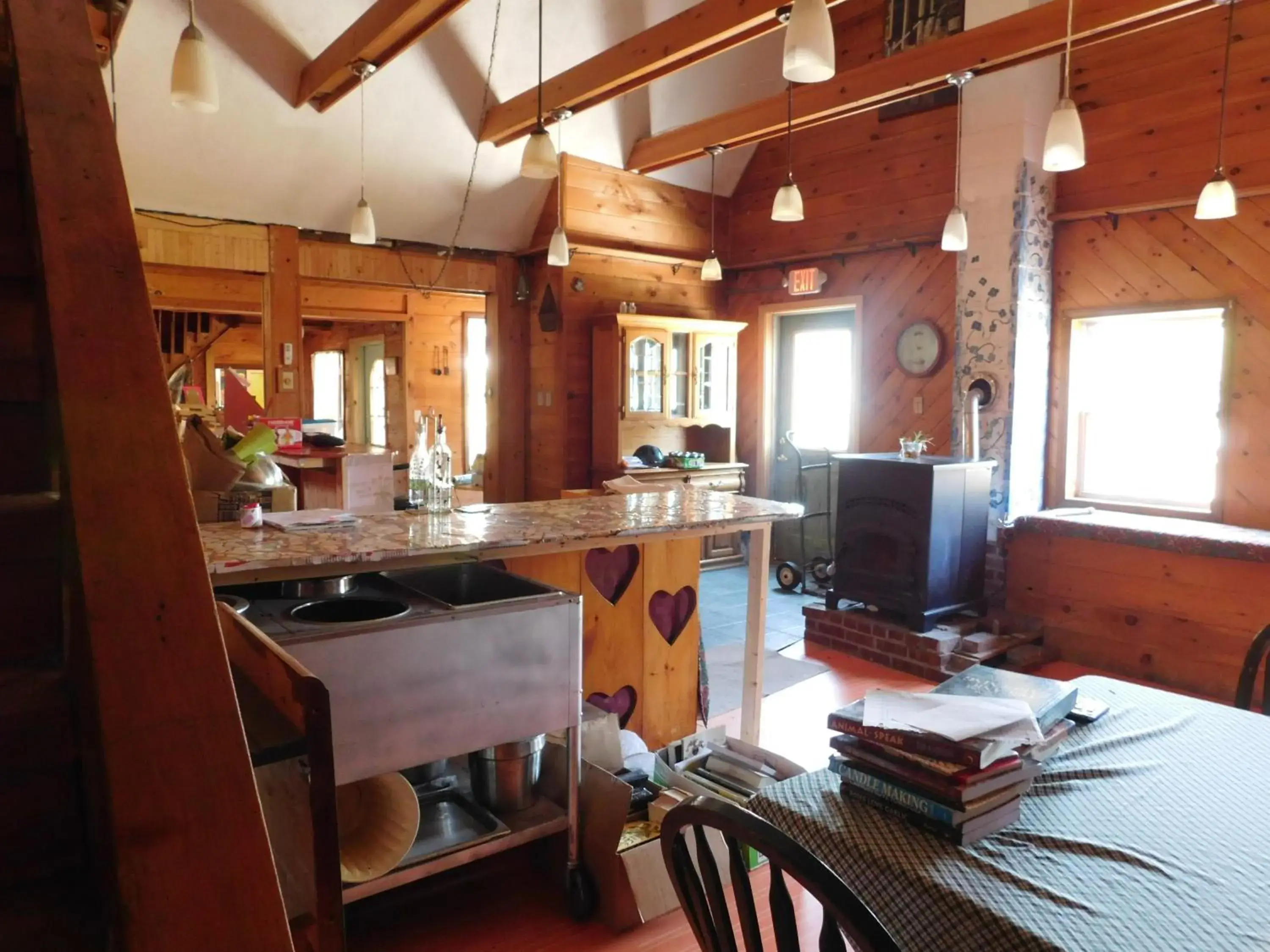 Restaurant/places to eat in No View Farm Restaurant/places to eat in No View Farm