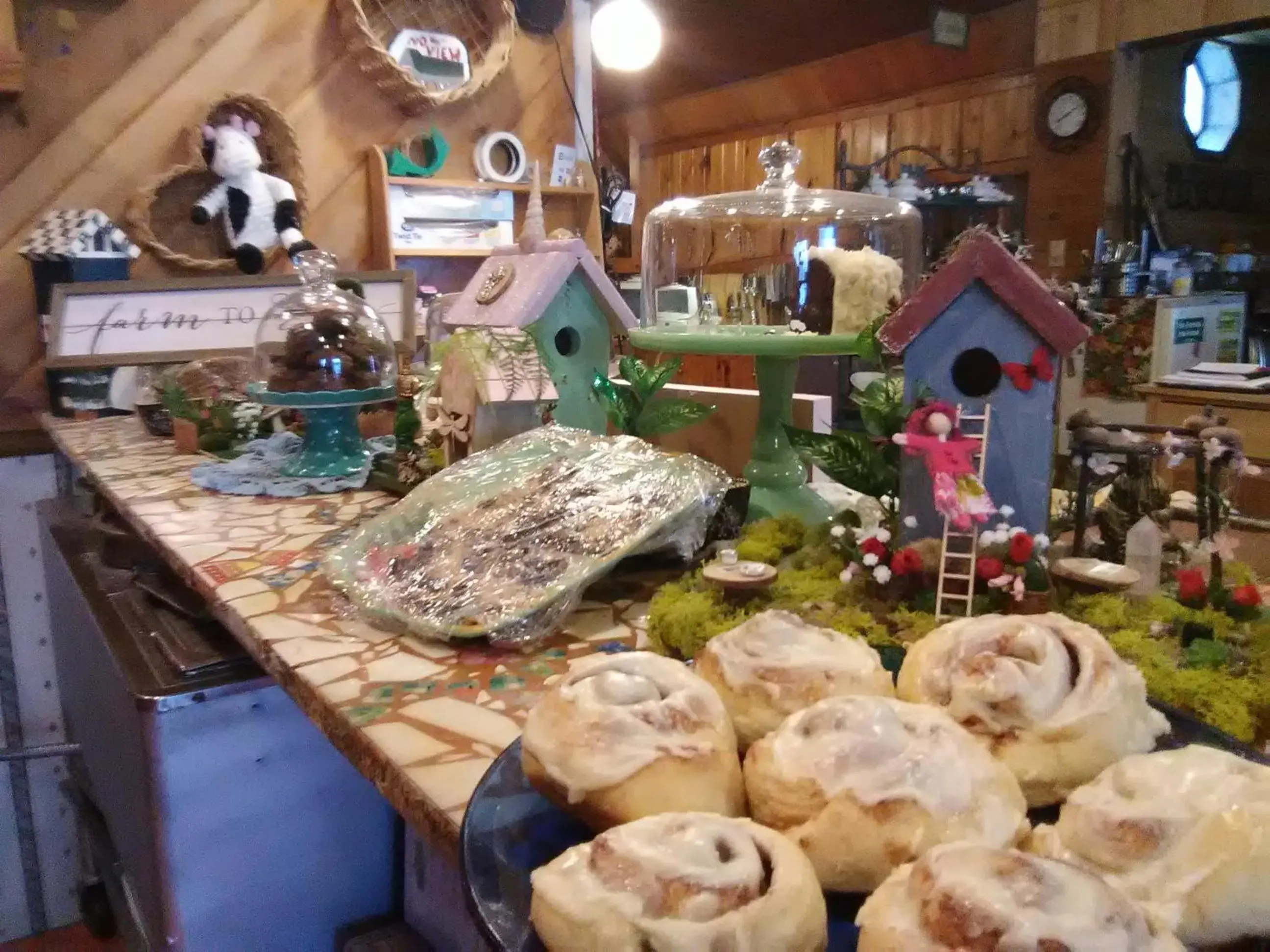 Restaurant/places to eat in No View Farm Restaurant/places to eat in No View Farm