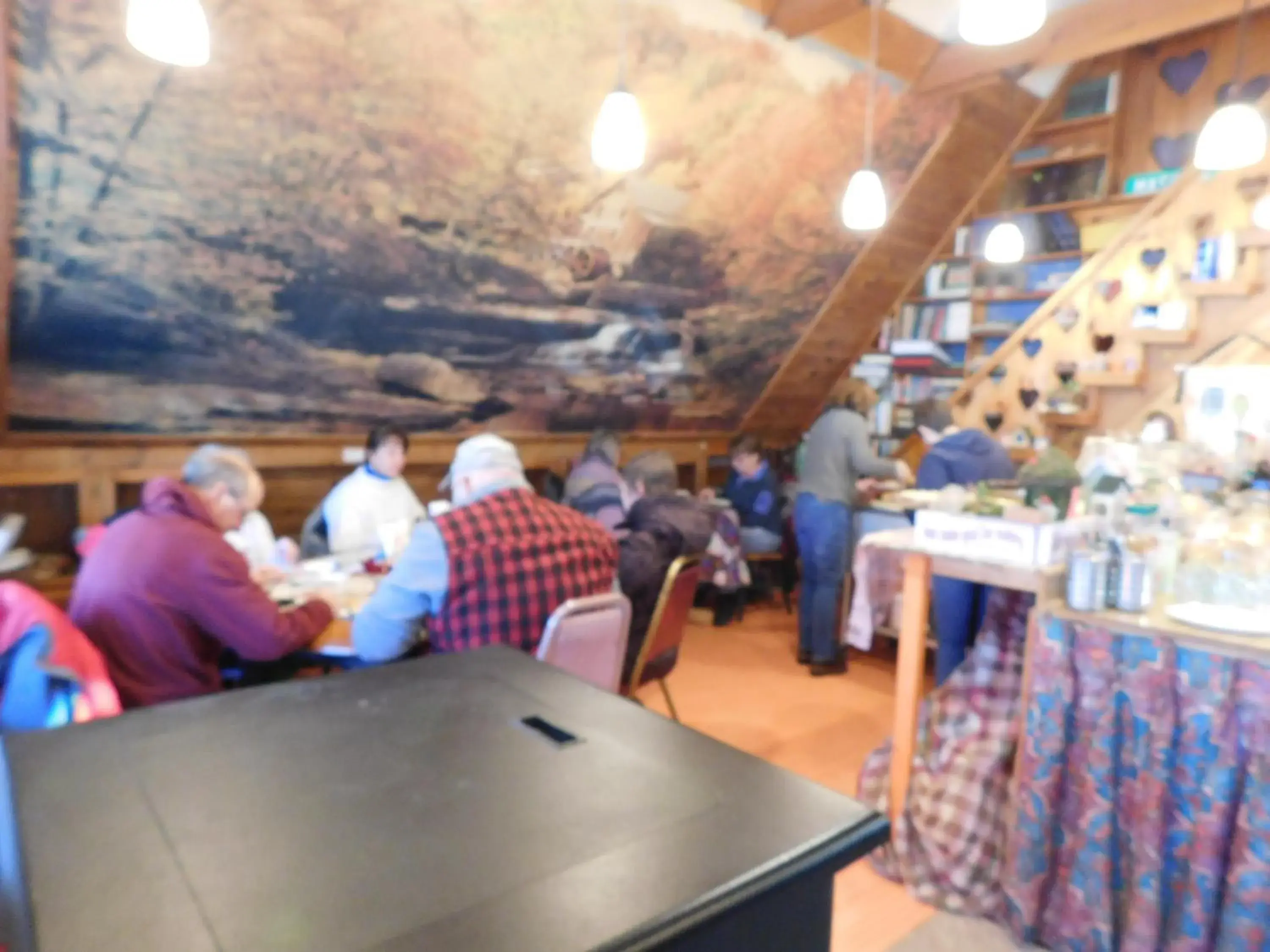 Restaurant/places to eat in No View Farm Restaurant/places to eat in No View Farm