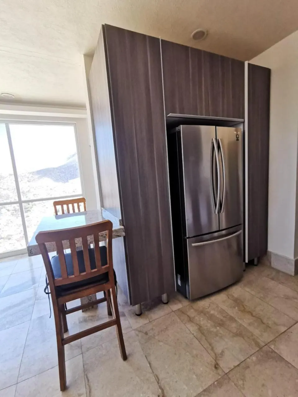 Kitchen or kitchenette in La Vista