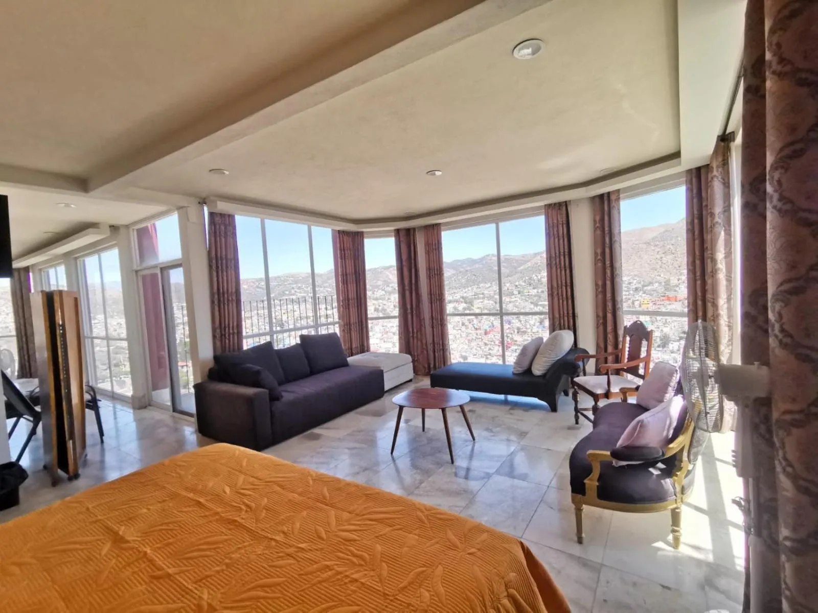 Photo of the whole room, Bed in La Vista