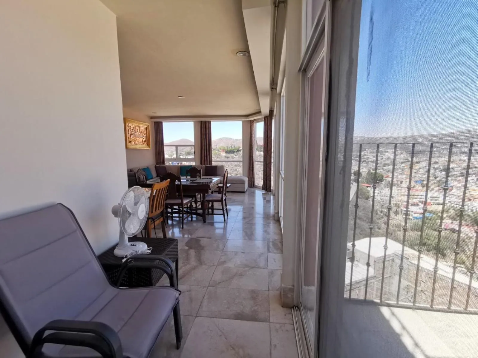Balcony/Terrace in La Vista