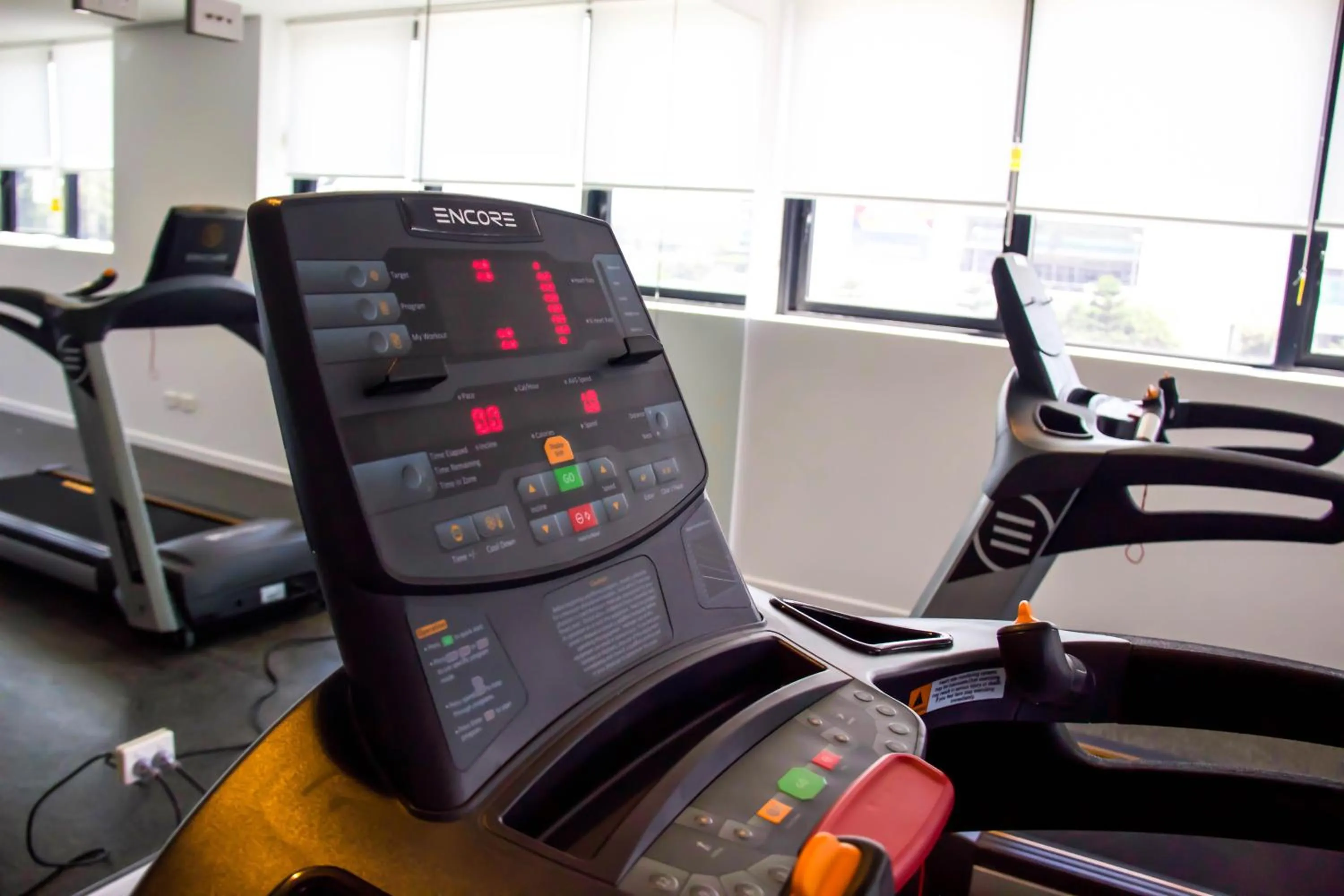 Fitness centre/facilities in Synergy Broadbeach - Official