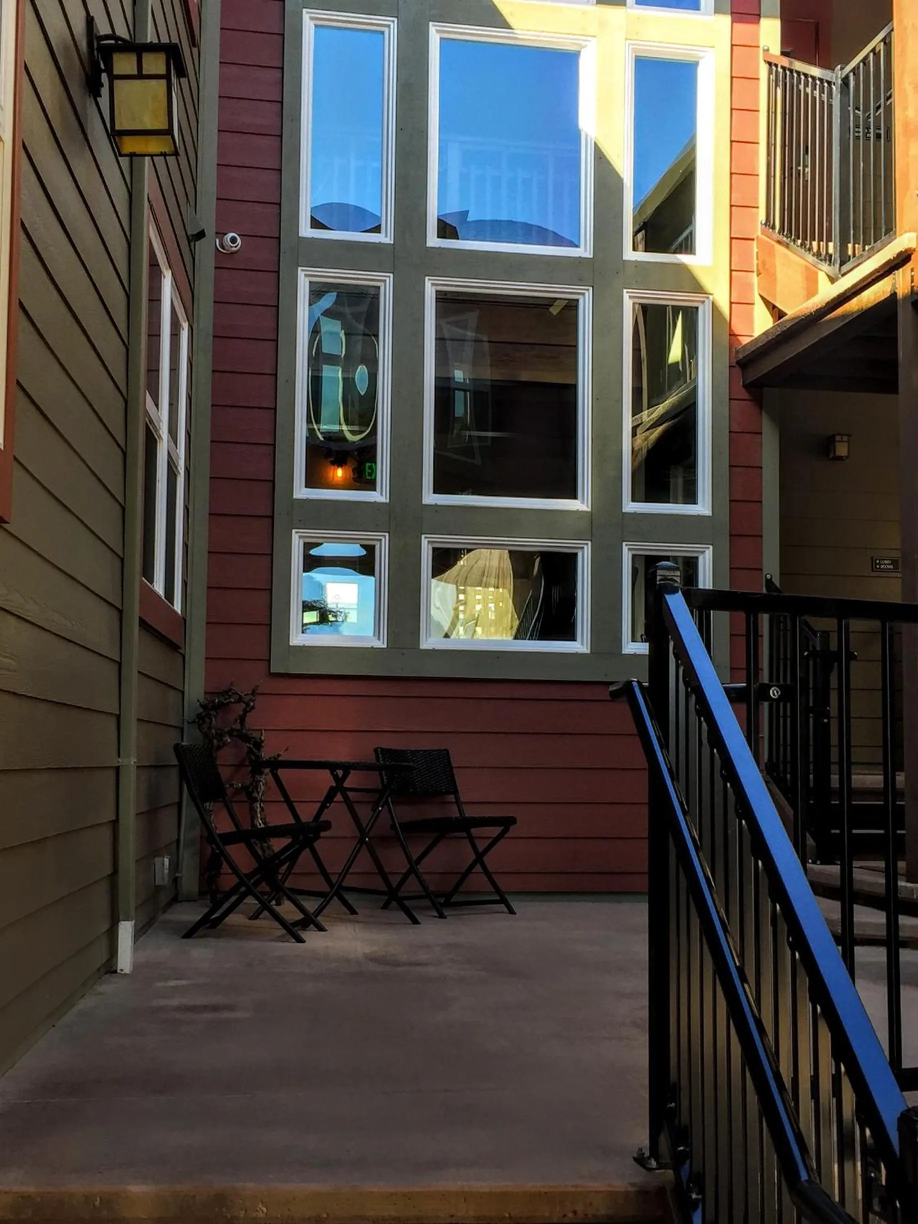 Garden in Rest, a boutique hotel