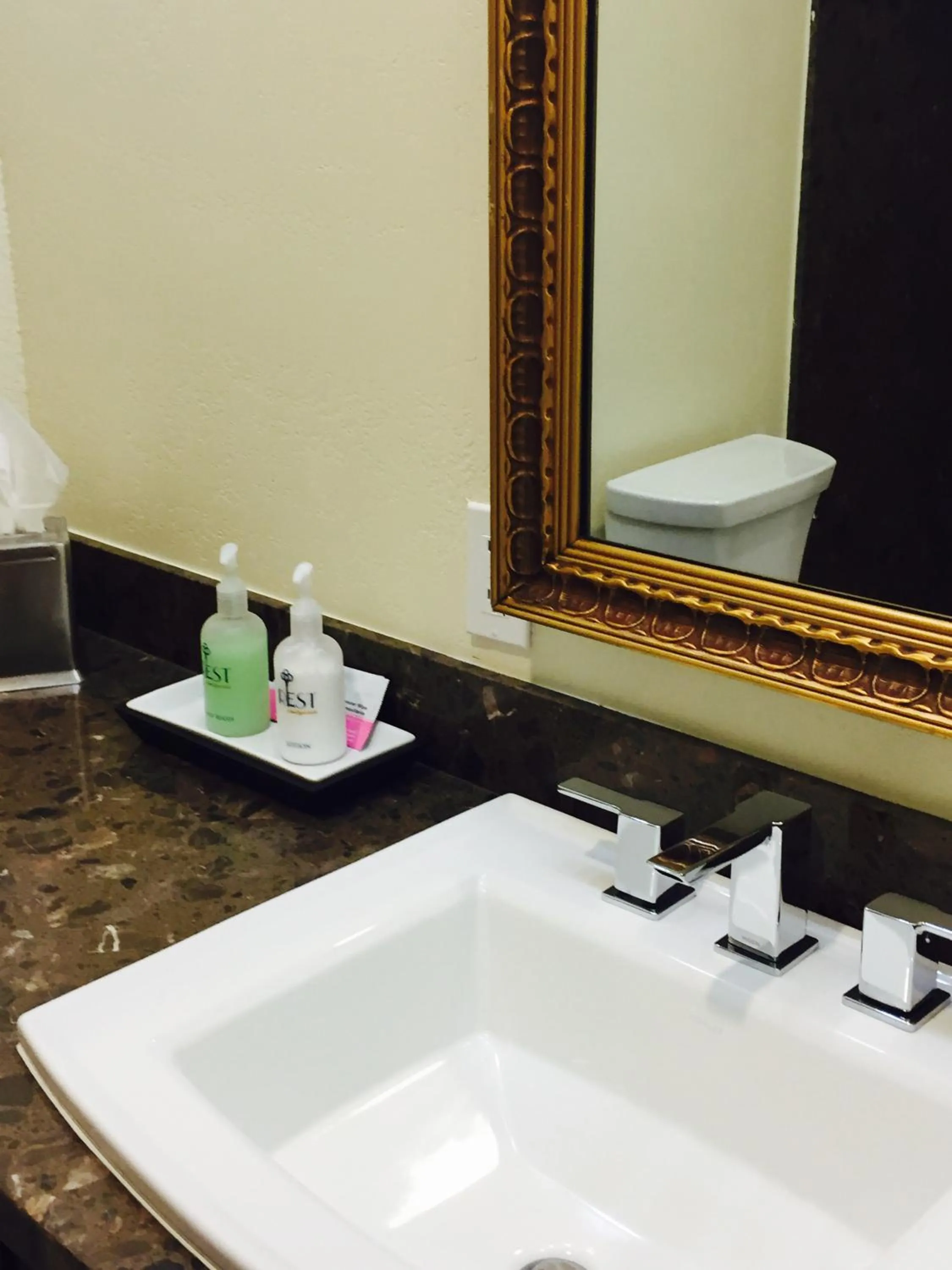 Bathroom in Rest, a boutique hotel