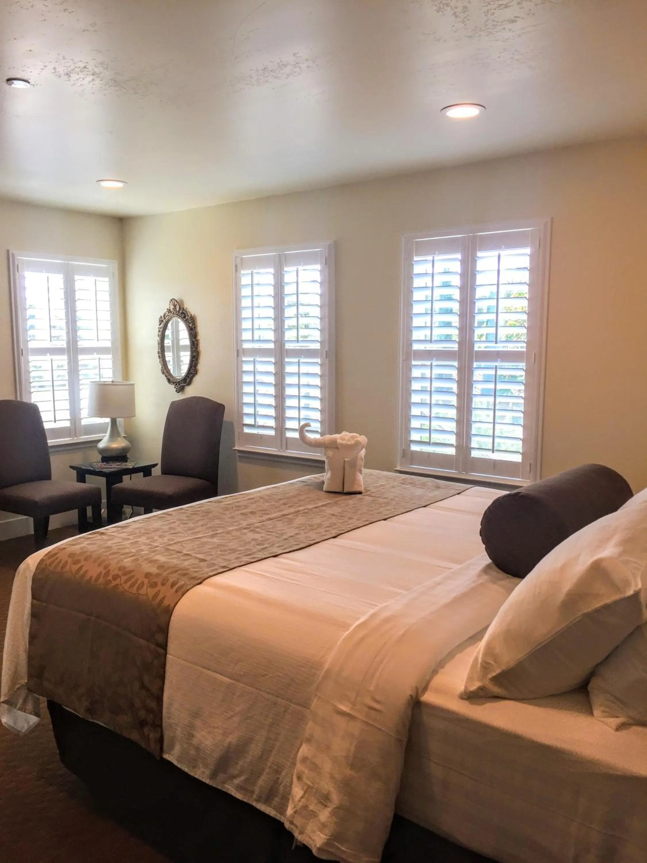 Bed in Rest, a boutique hotel