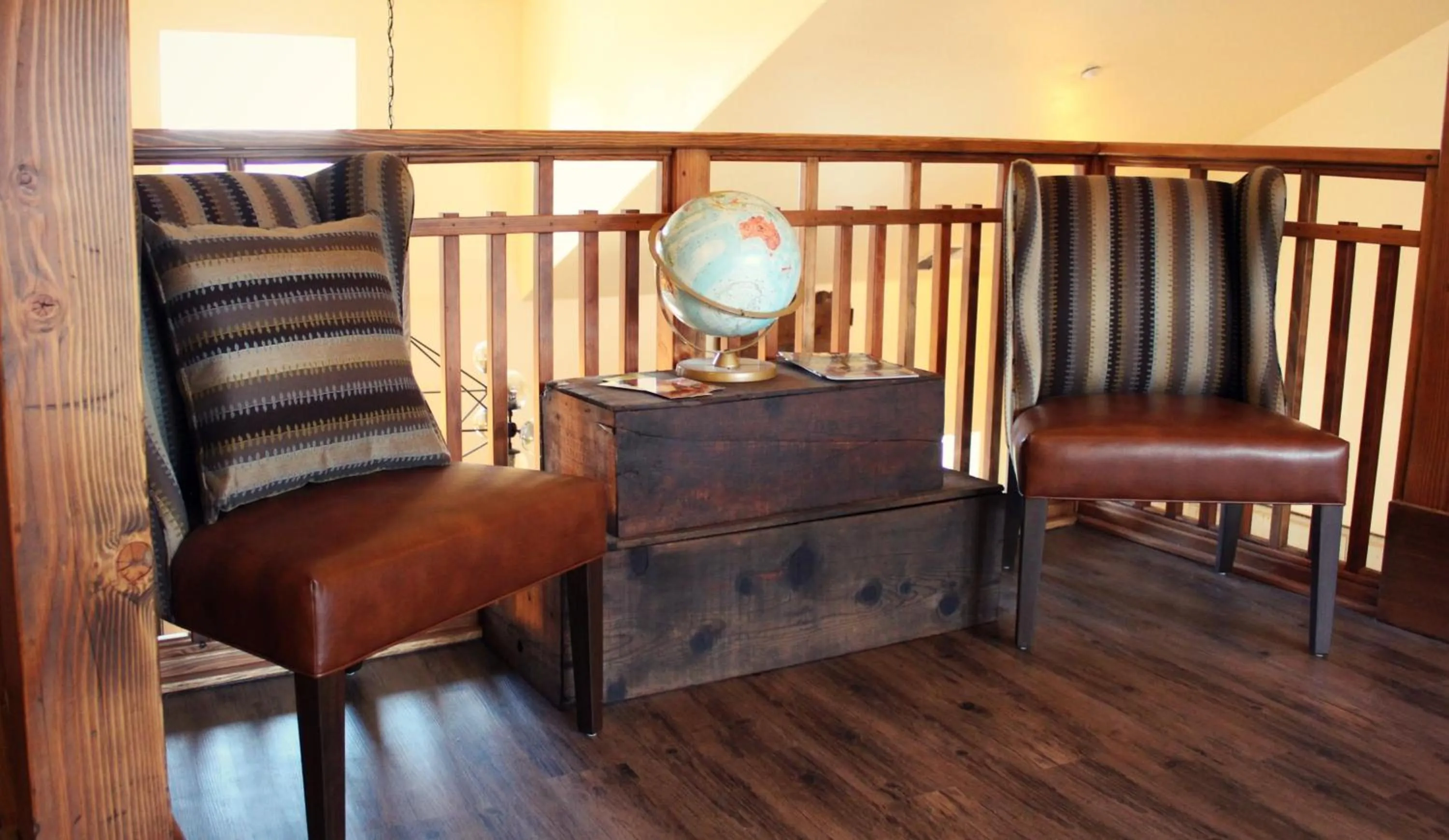 Lobby or reception in Rest, a boutique hotel