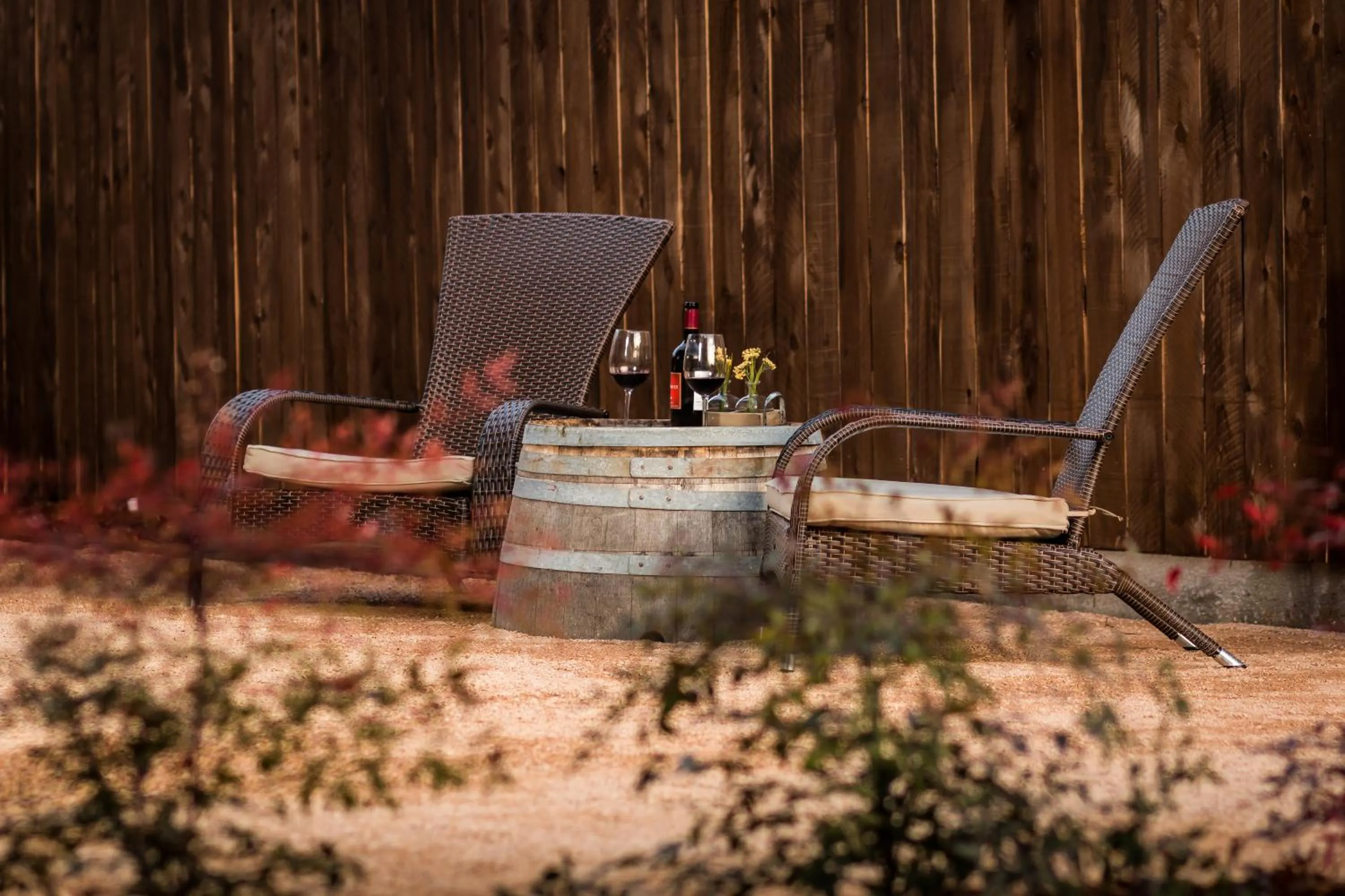 Garden in Rest, a boutique hotel