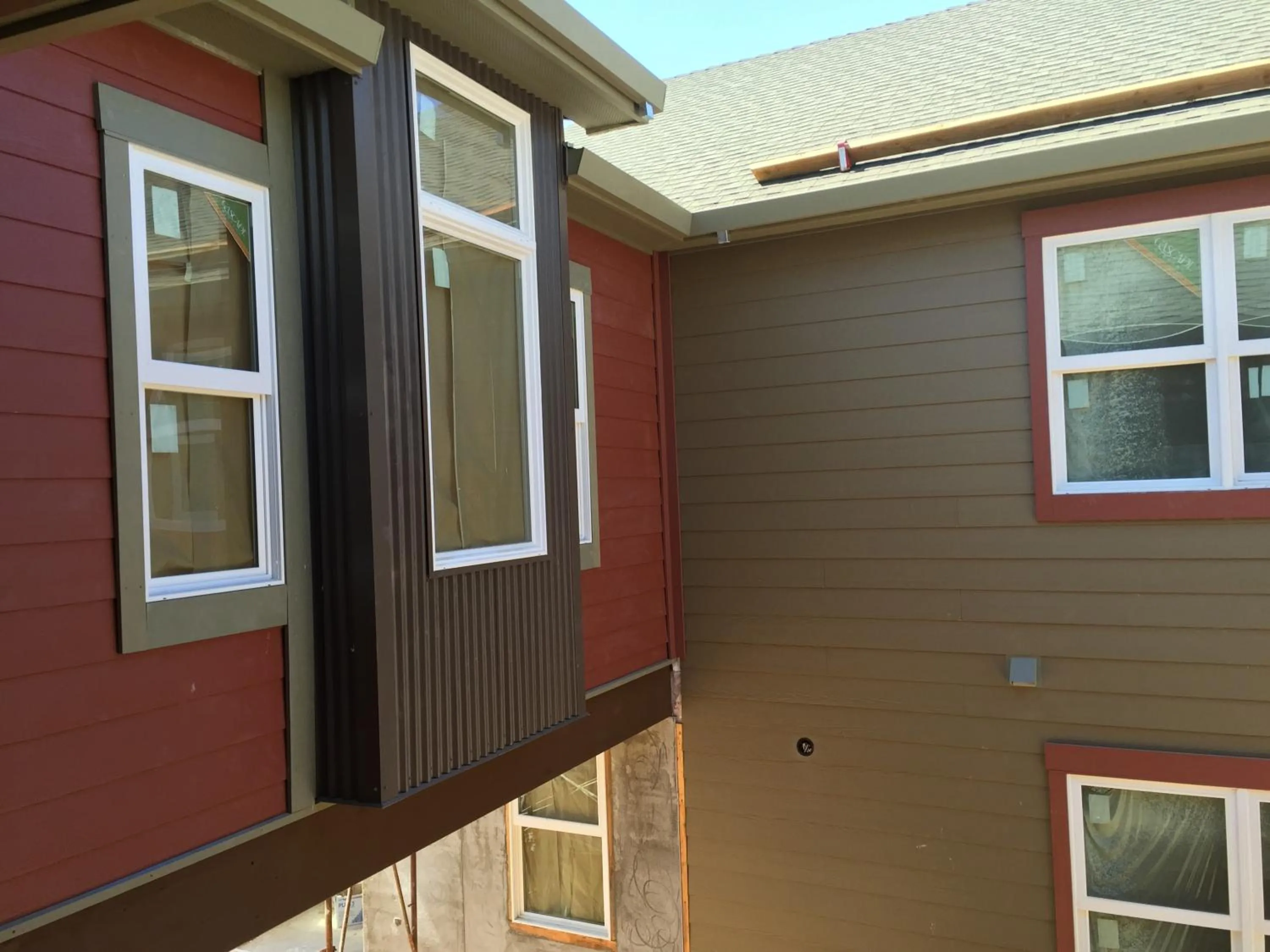 Property building in Rest, a boutique hotel