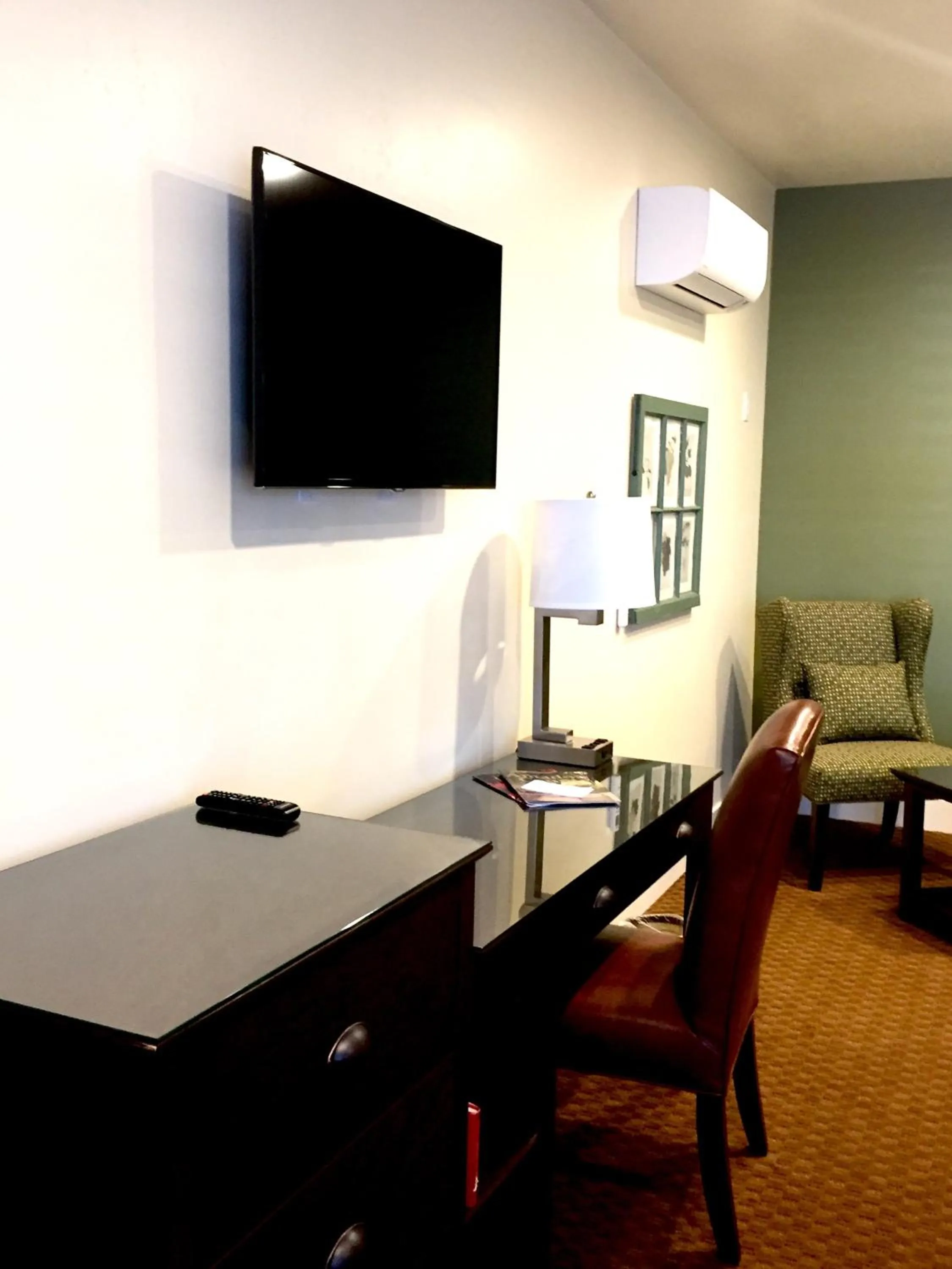 Decorative detail in Rest, a boutique hotel