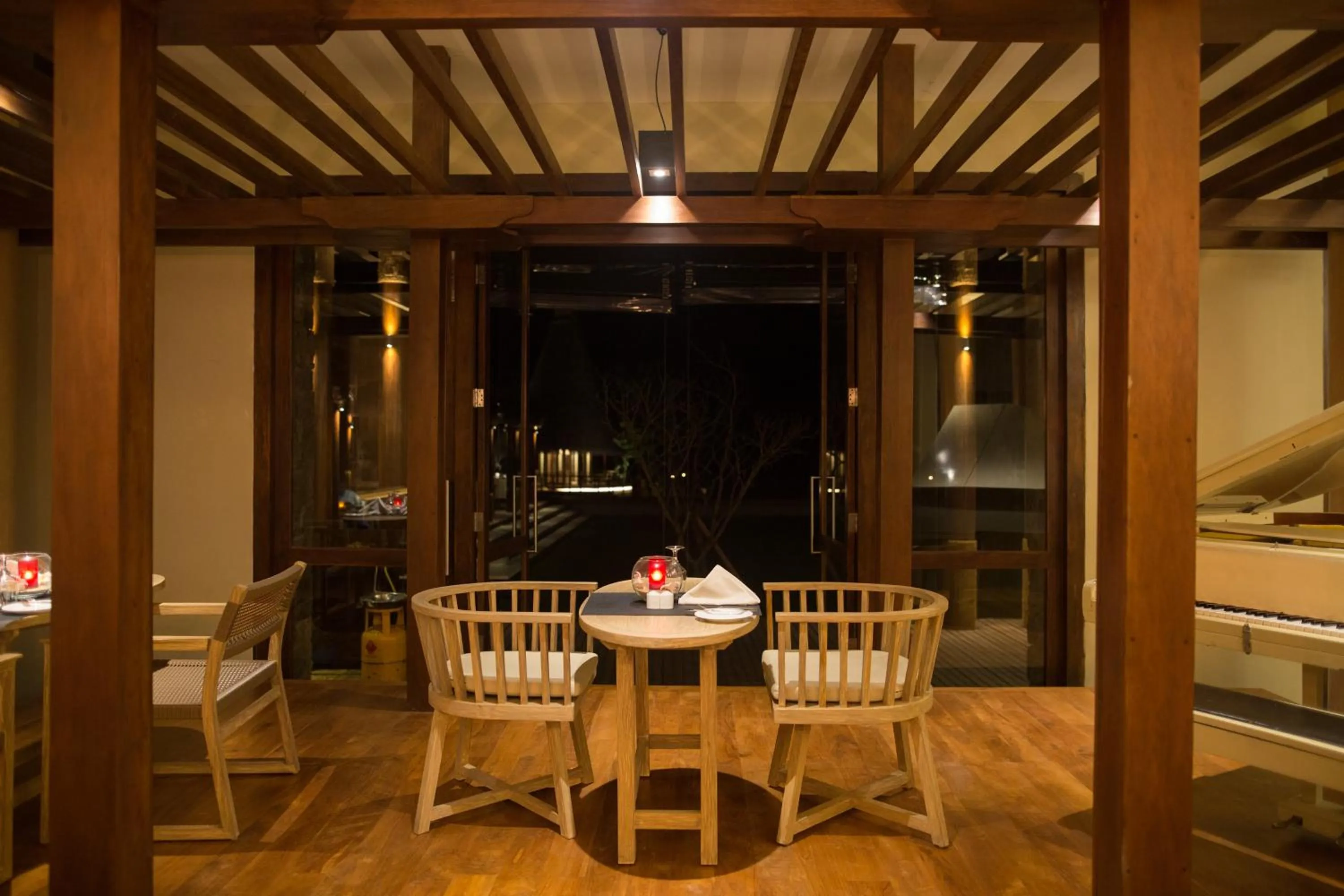 Restaurant/places to eat in Anantaya Resort and Spa Passikudah