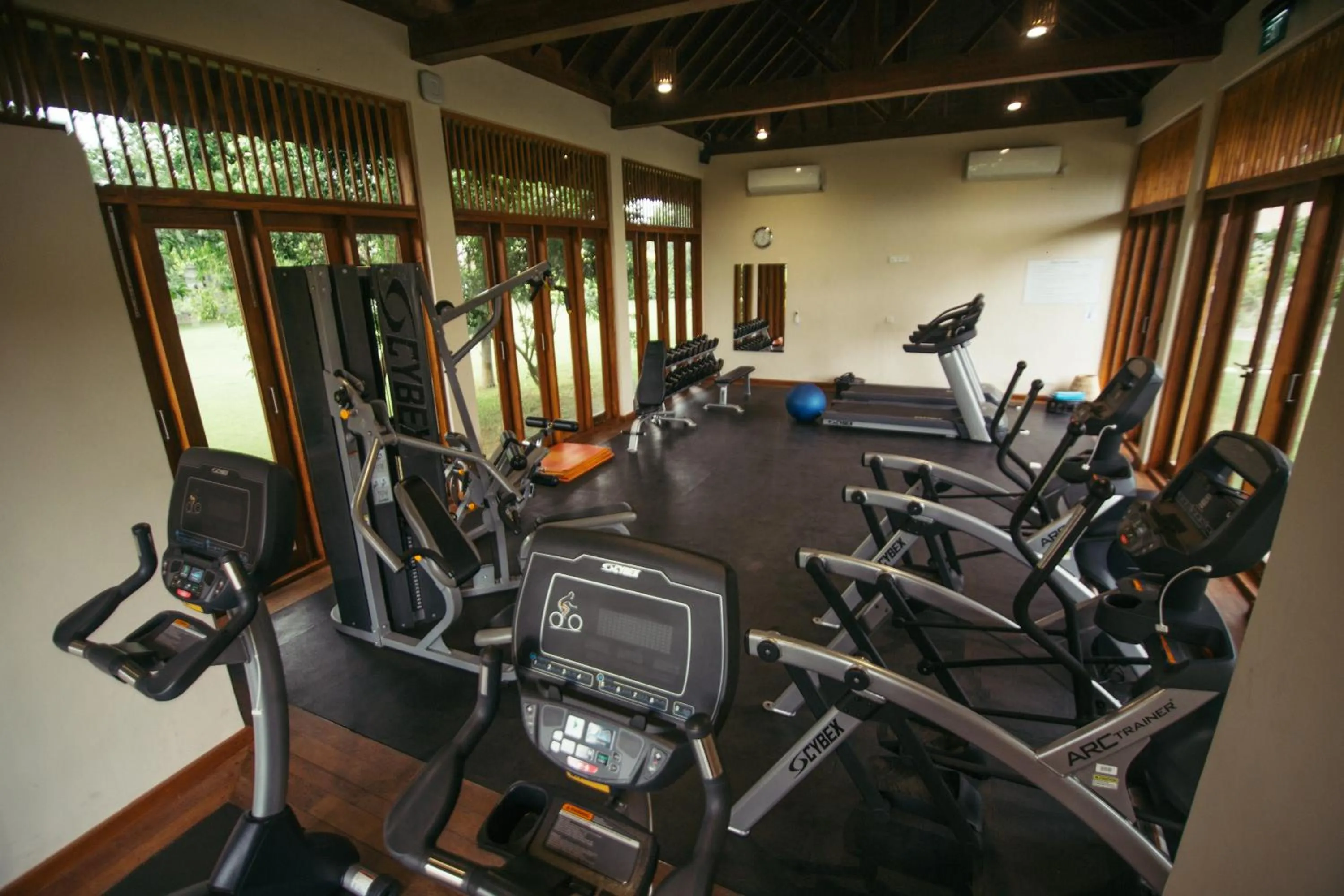 Fitness centre/facilities in Anantaya Resort and Spa Passikudah