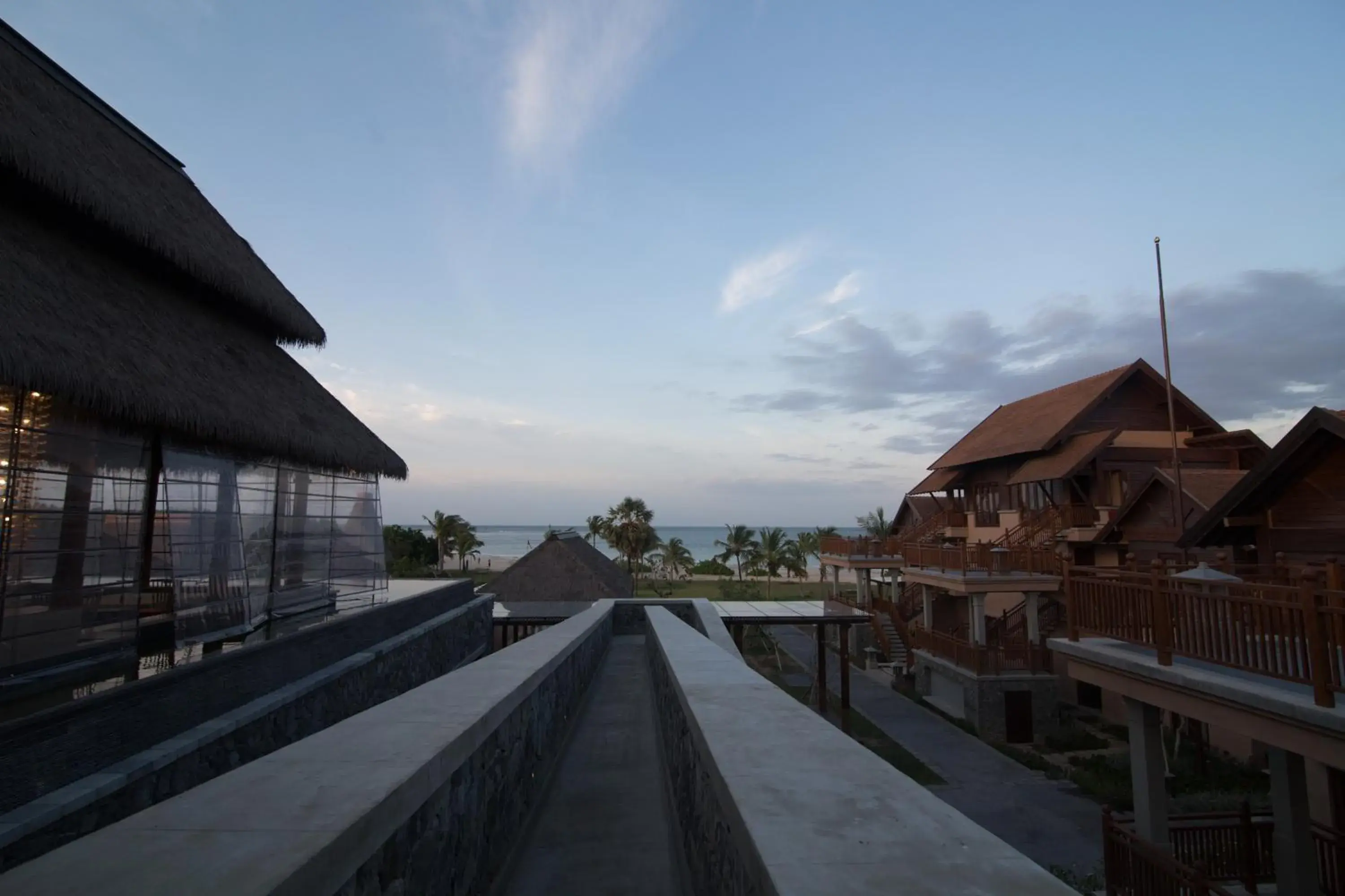 Facade/entrance in Anantaya Resort and Spa Passikudah Facade/entrance in Anantaya Resort and Spa Passikudah