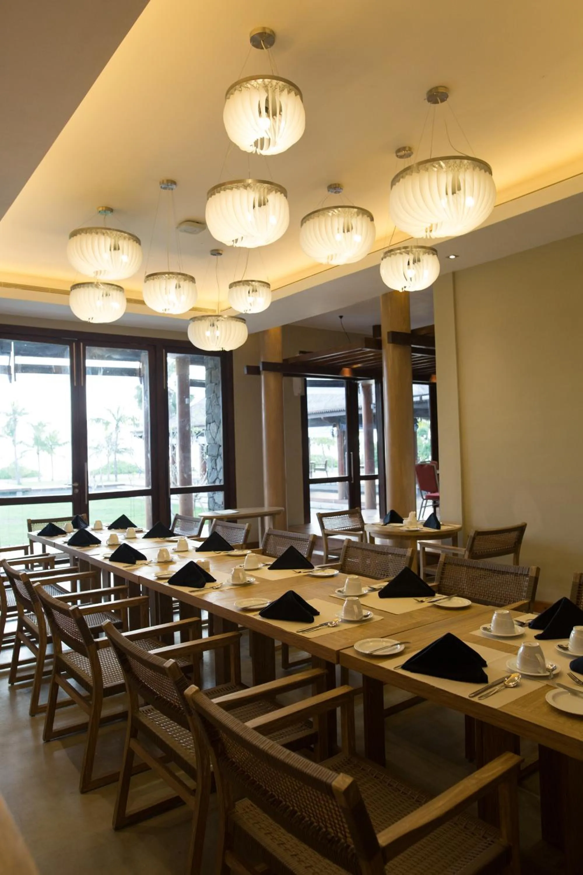 Restaurant/places to eat in Anantaya Resort and Spa Passikudah
