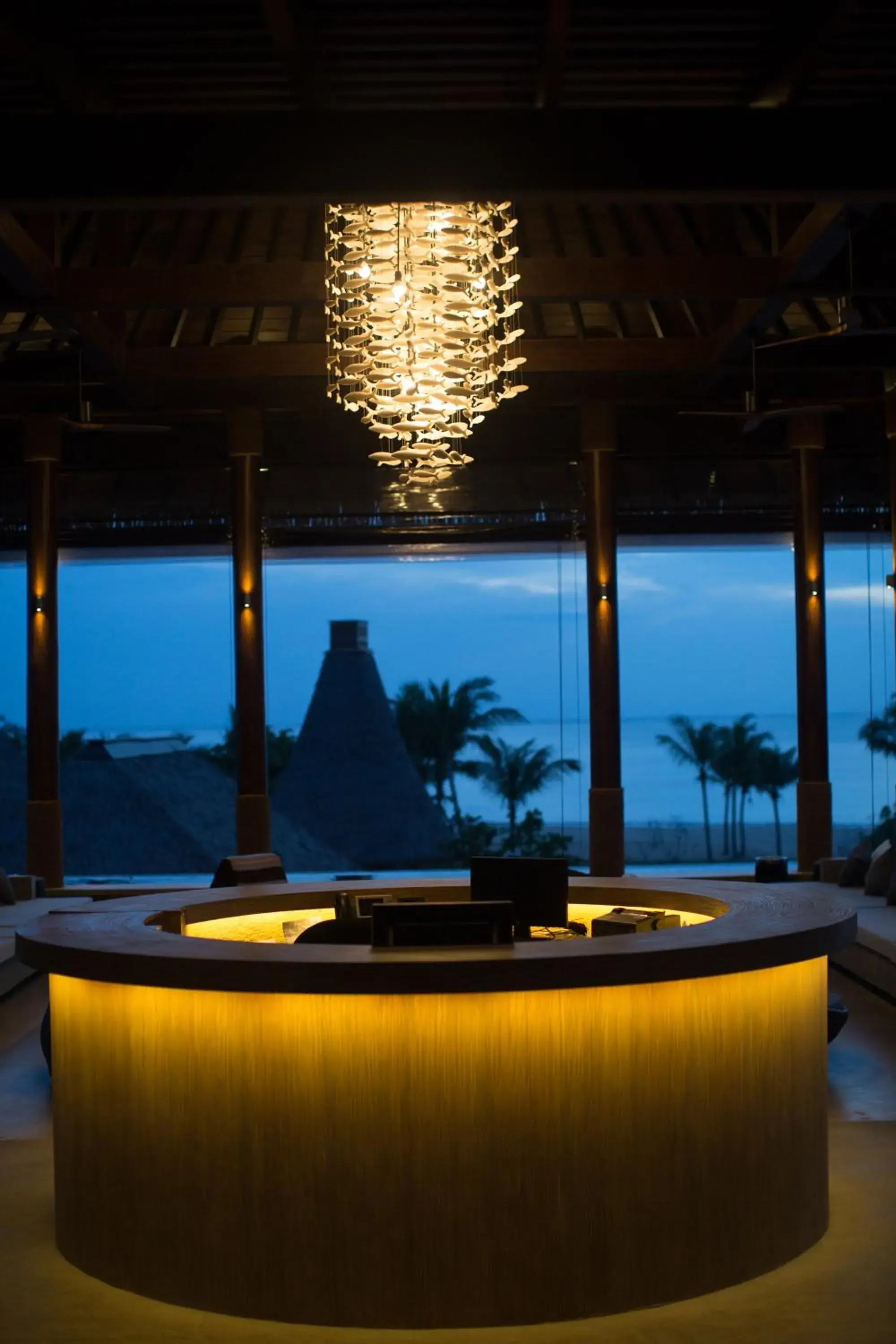 Lobby or reception in Anantaya Resort and Spa Passikudah Lobby or reception in Anantaya Resort and Spa Passikudah