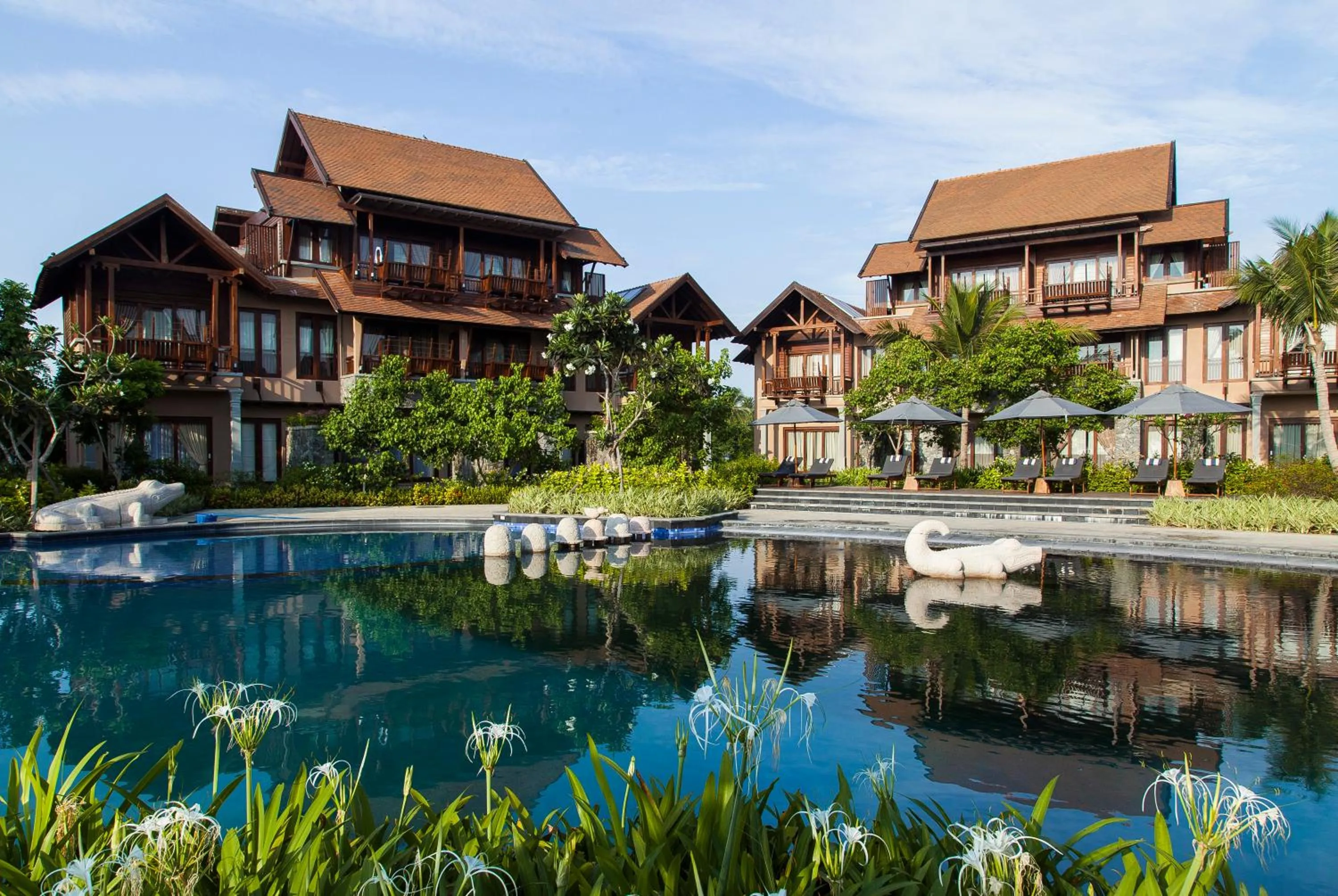 Property building in Anantaya Resort and Spa Passikudah