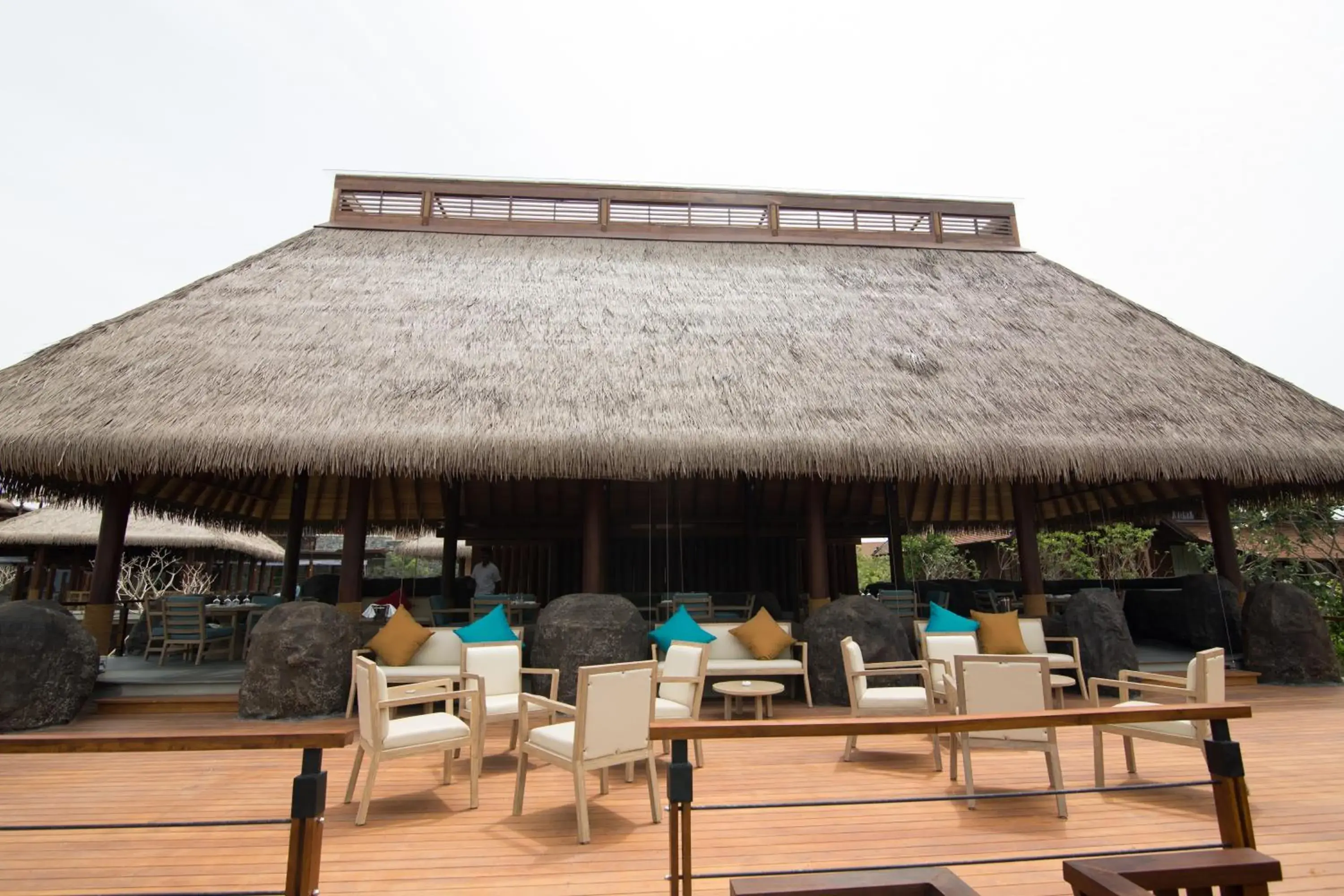 Restaurant/places to eat in Anantaya Resort and Spa Passikudah Restaurant/places to eat in Anantaya Resort and Spa Passikudah