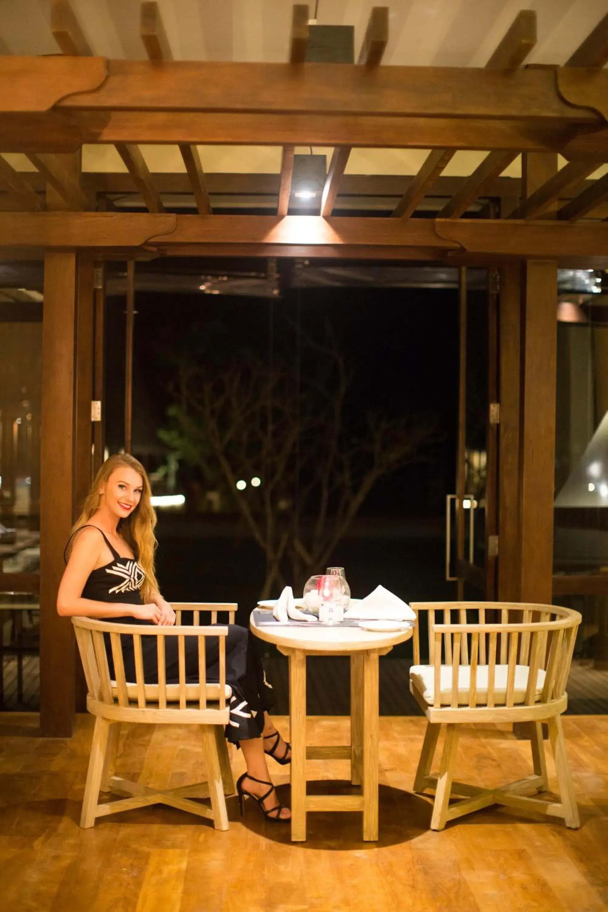 Restaurant/places to eat in Anantaya Resort and Spa Passikudah Restaurant/places to eat in Anantaya Resort and Spa Passikudah
