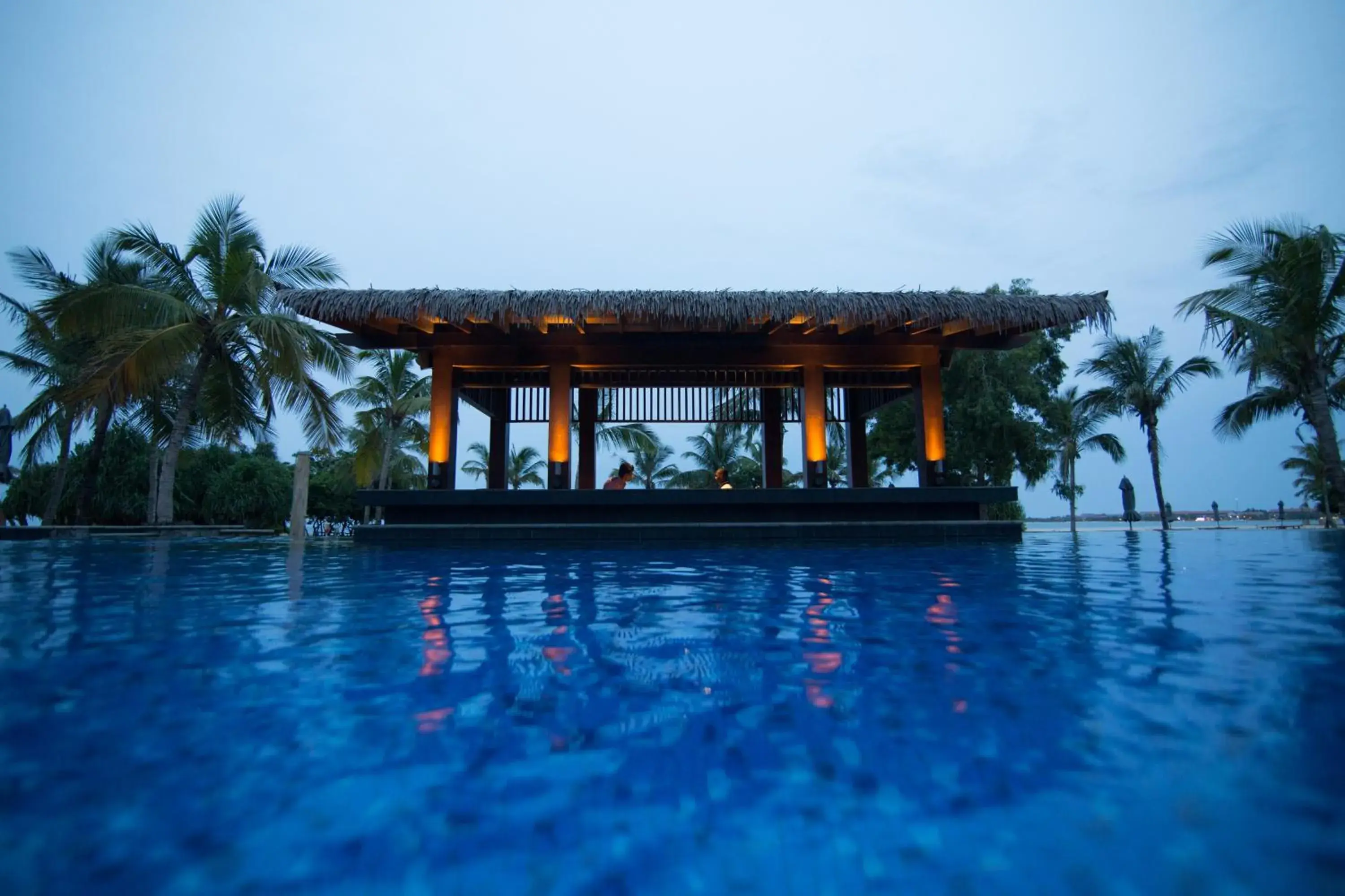 Property building in Anantaya Resort and Spa Passikudah Property building in Anantaya Resort and Spa Passikudah