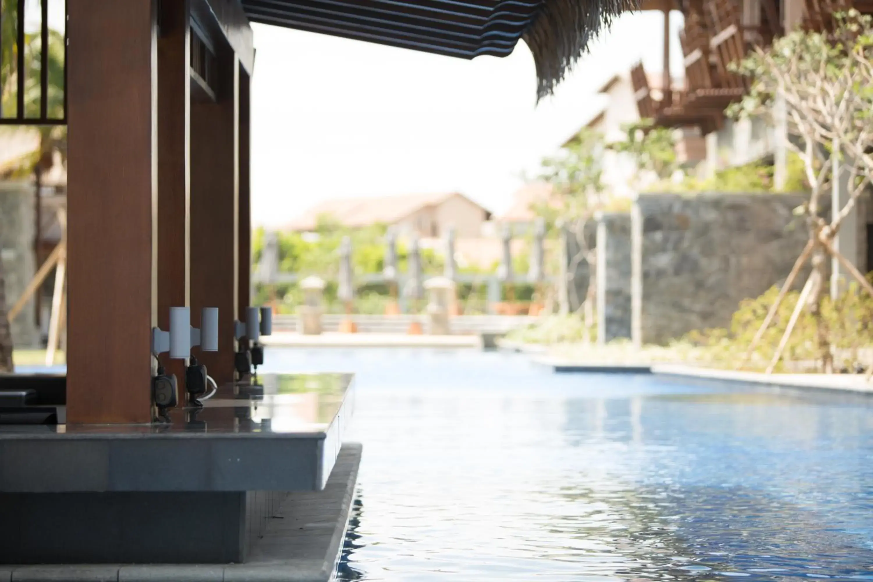 Lounge or bar in Anantaya Resort and Spa Passikudah Lounge or bar in Anantaya Resort and Spa Passikudah