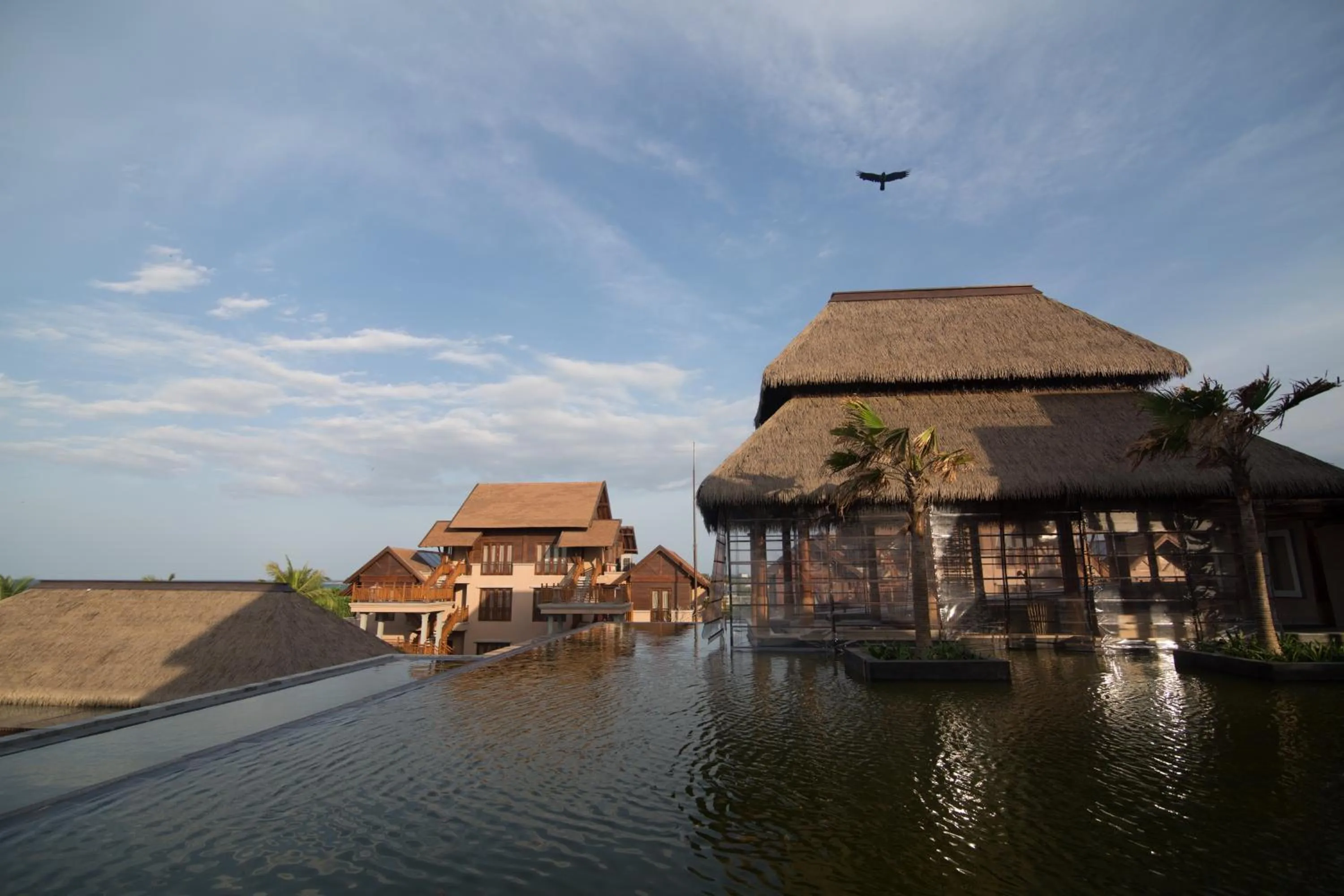 View (from property/room) in Anantaya Resort and Spa Passikudah