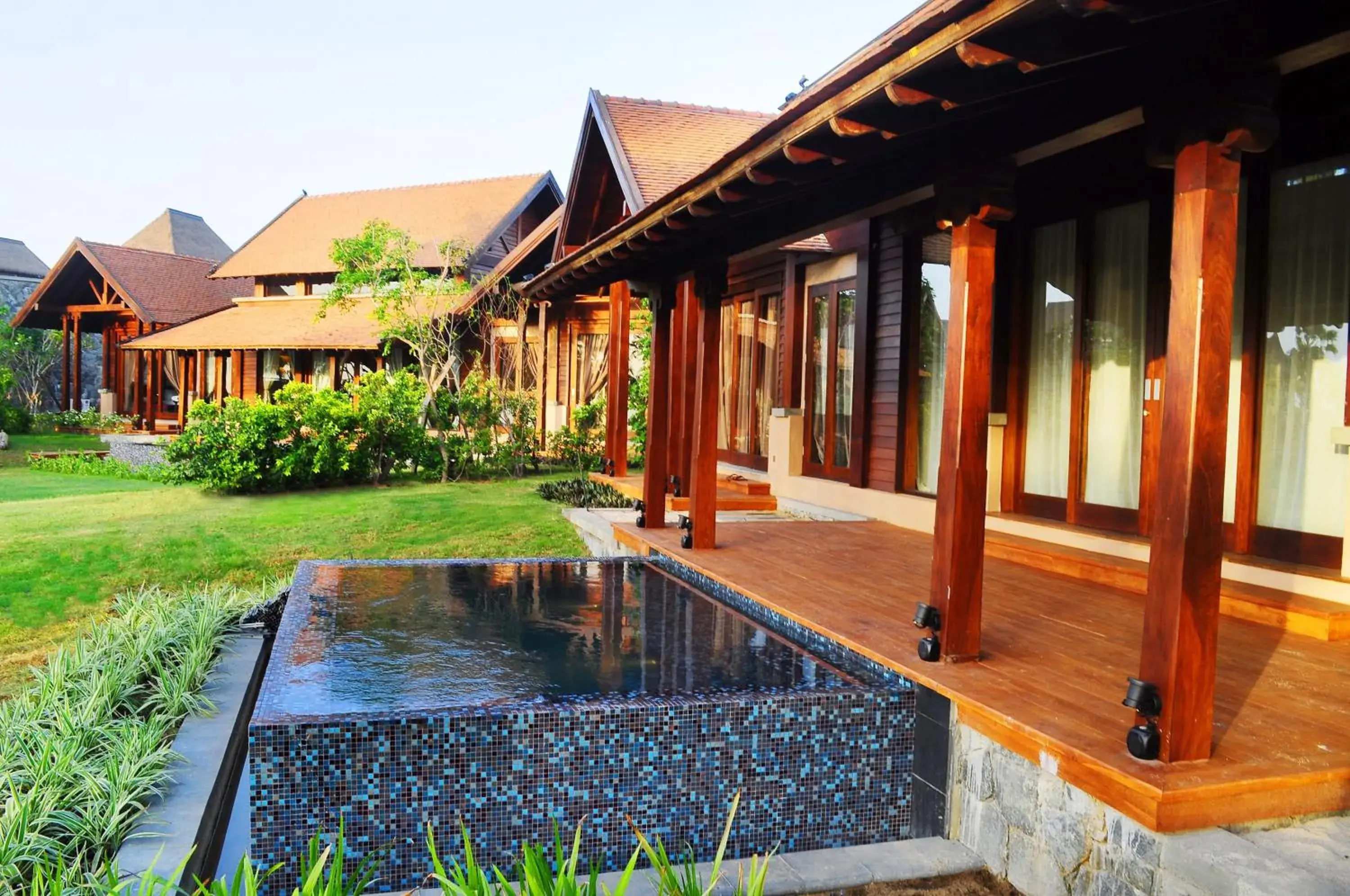 Property building in Anantaya Resort and Spa Passikudah Property building in Anantaya Resort and Spa Passikudah
