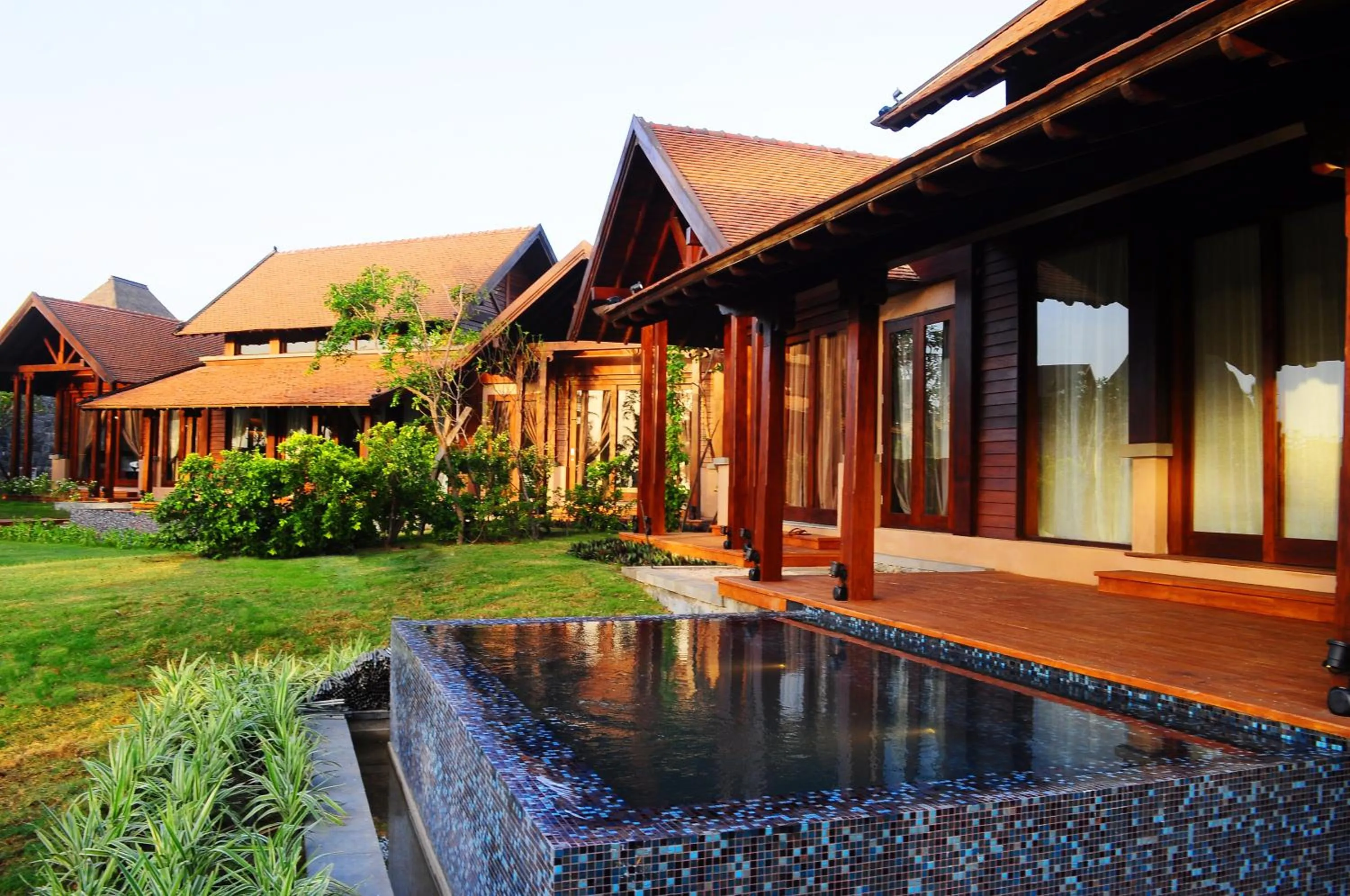 Property building in Anantaya Resort and Spa Passikudah