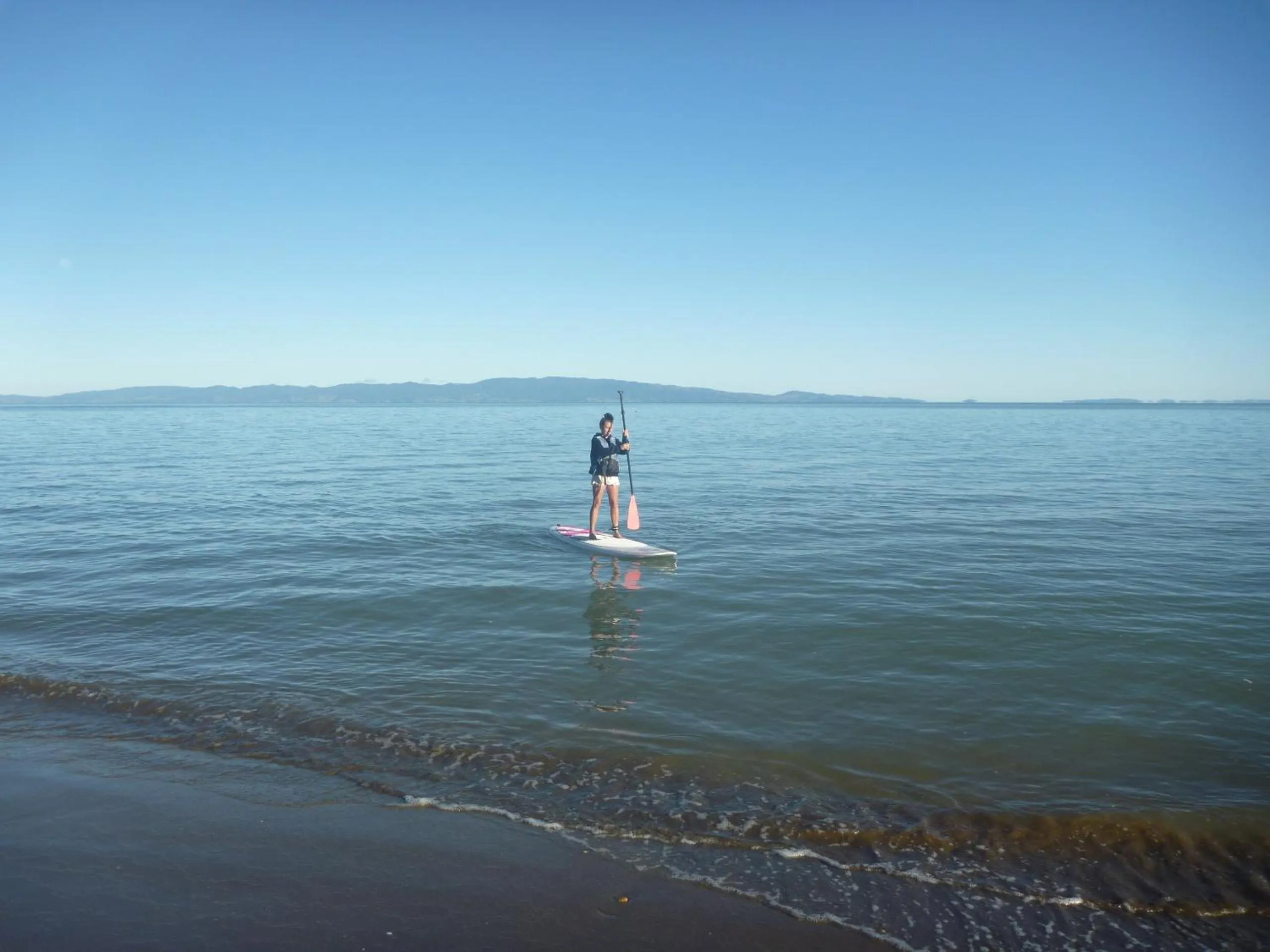 Fitness centre/facilities in Pohutukawa Coast BnB