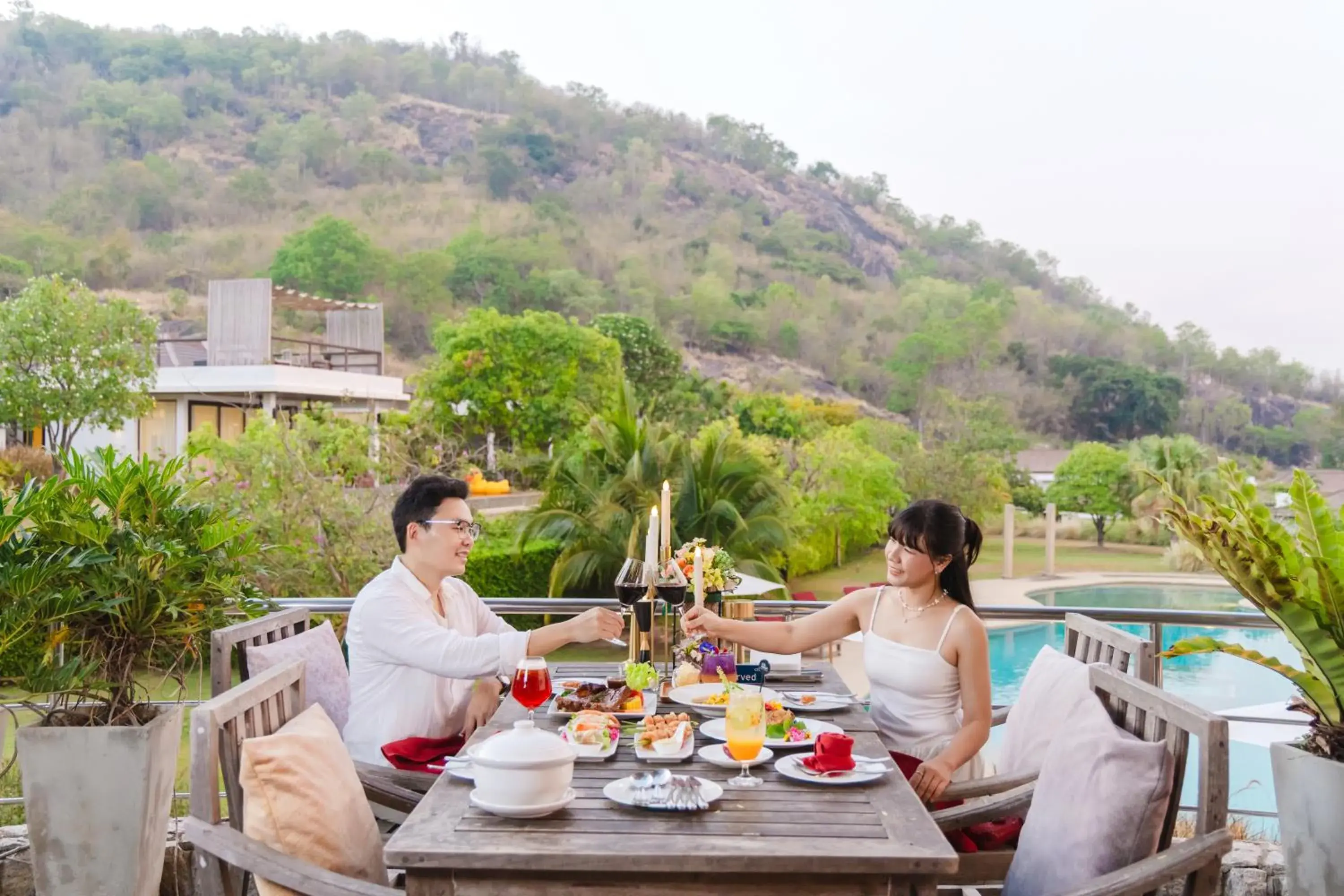 Restaurant/places to eat in The Spirit Resort Hua Hin Restaurant/places to eat in The Spirit Resort Hua Hin