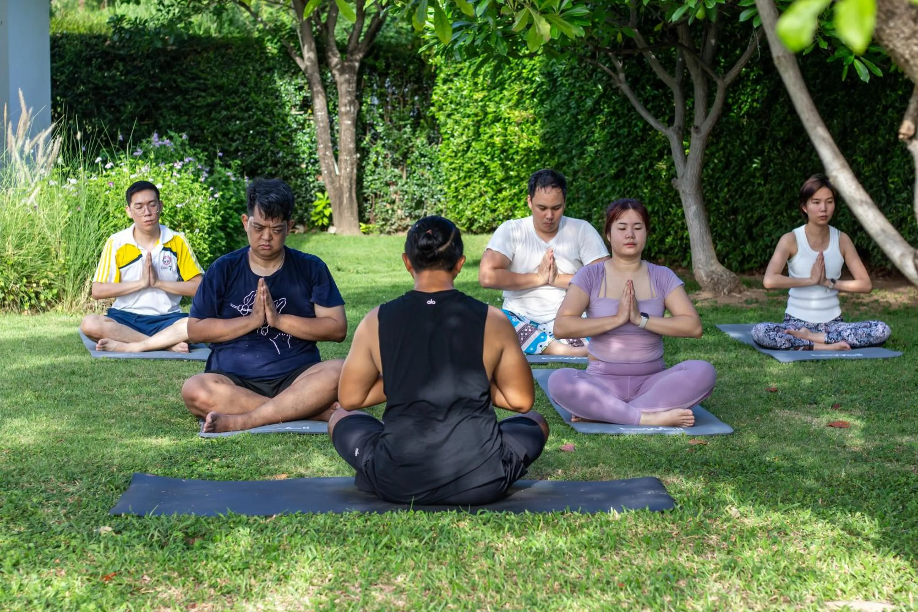 Activities in The Spirit Resort Hua Hin