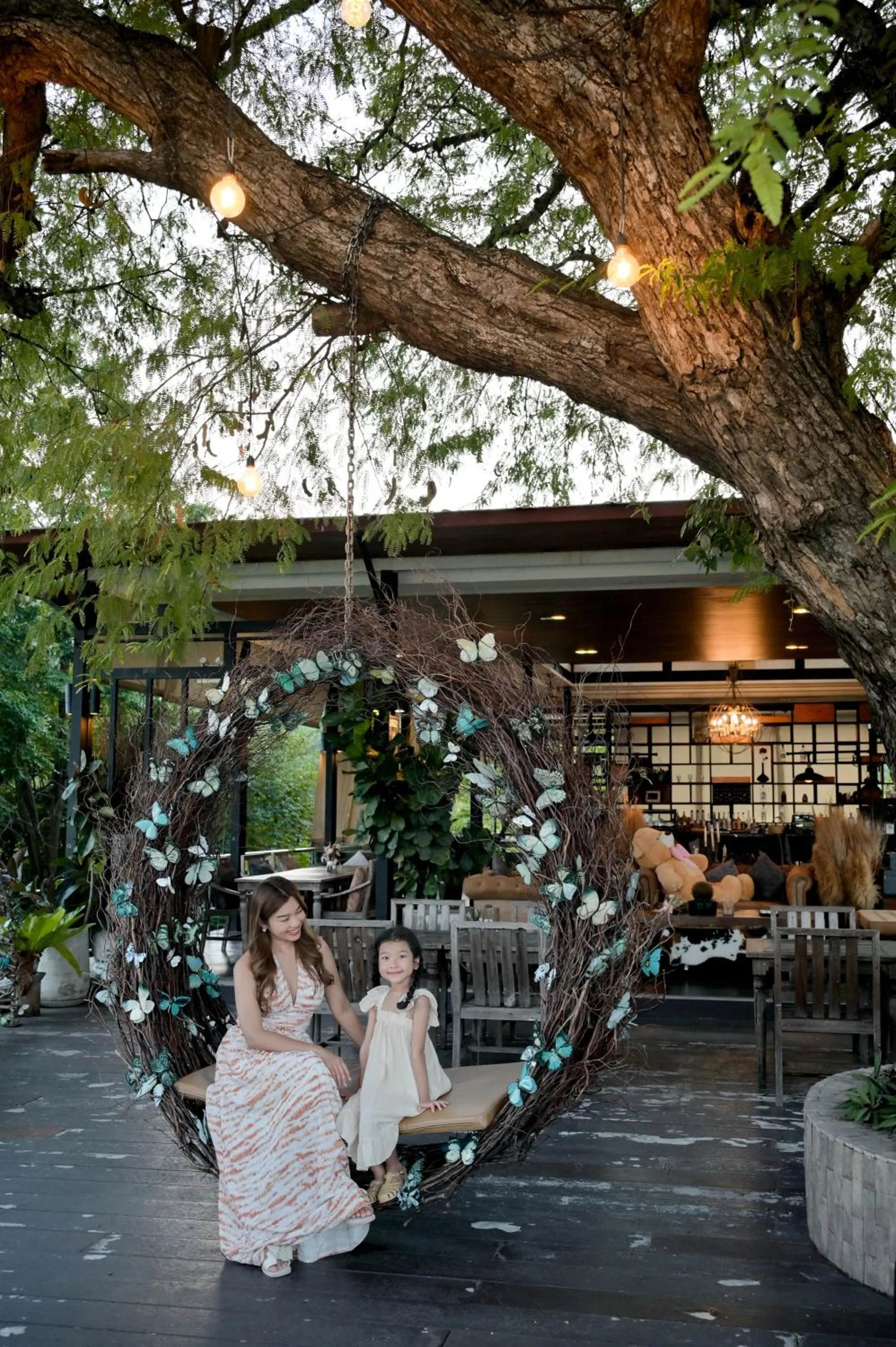 Restaurant/places to eat in The Spirit Resort Hua Hin