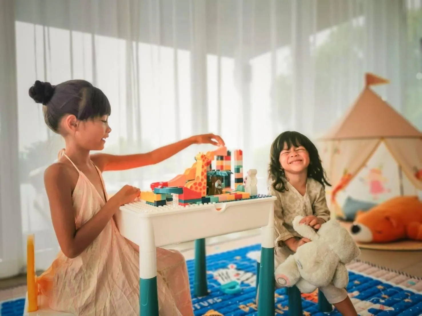 Game Room in The Spirit Resort Hua Hin