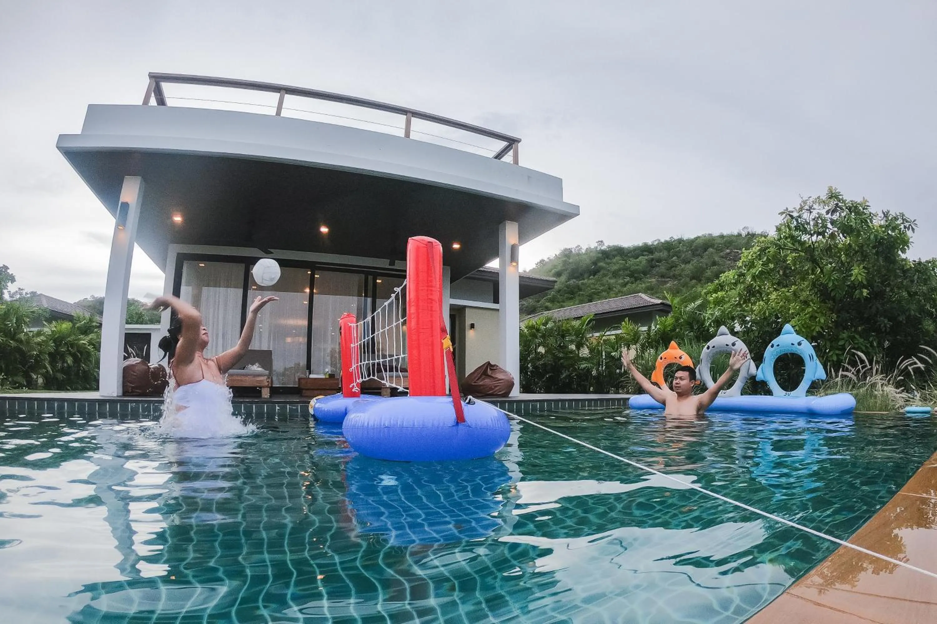 Activities in The Spirit Resort Hua Hin